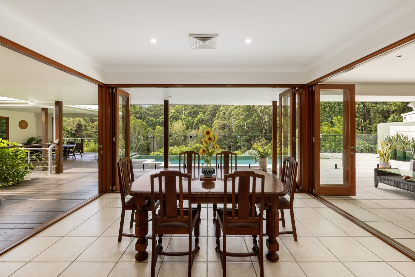 Private Acreage Entertainer with ALL the Lifestyle Desirables!