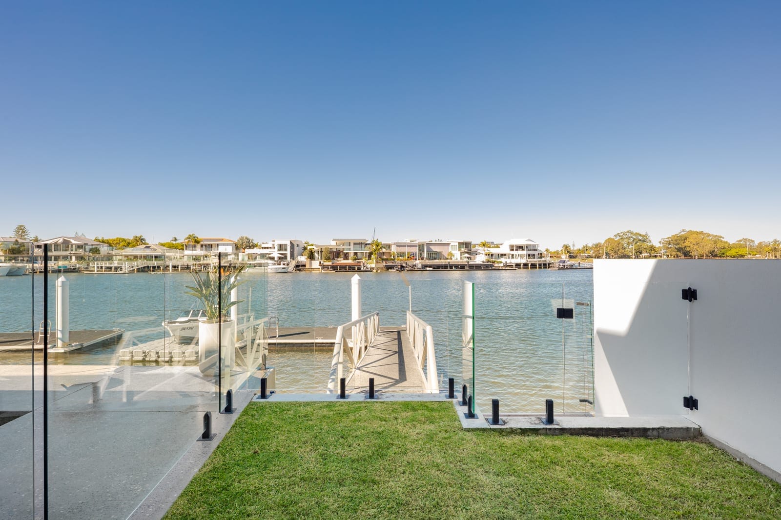 Luxury Deepwater Living: Award-Winning Design