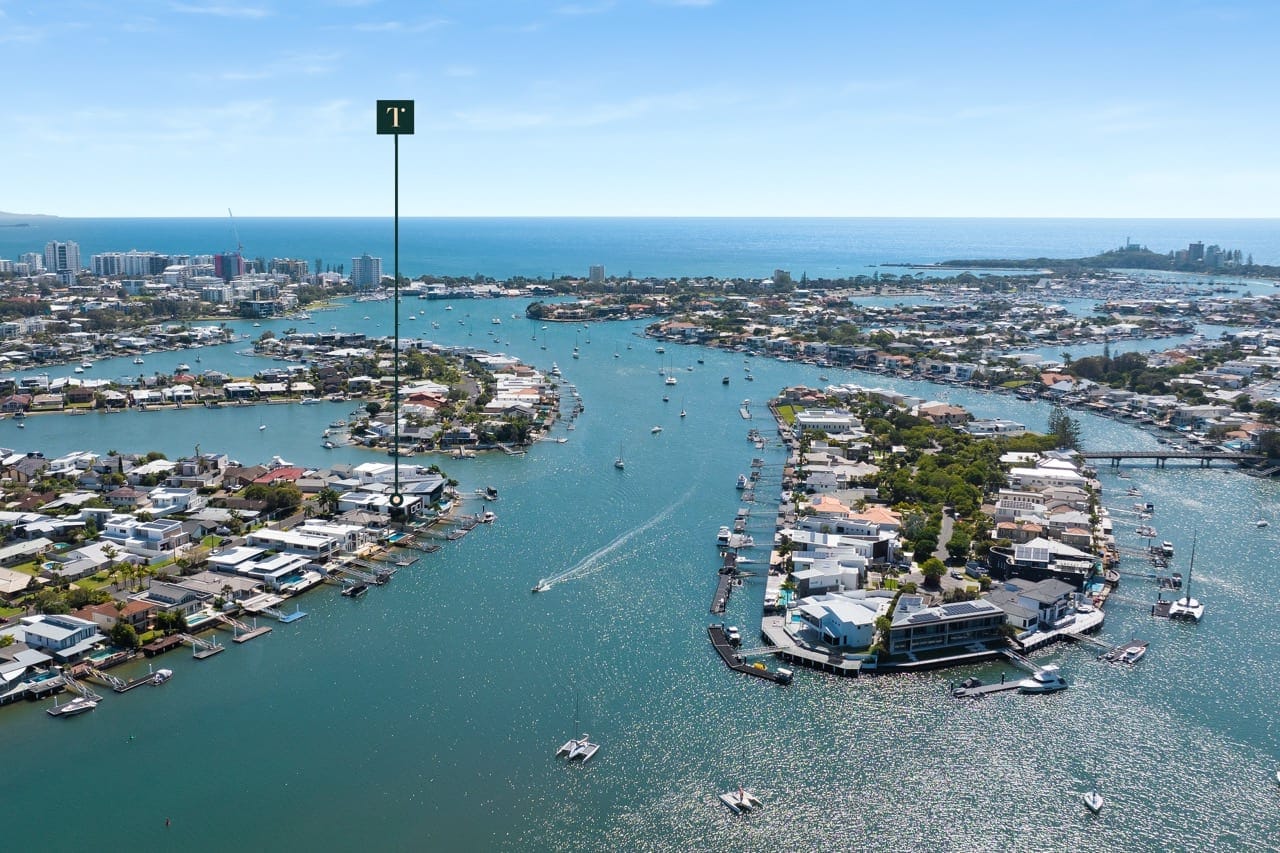 Luxury Deepwater Living: Award-Winning Design