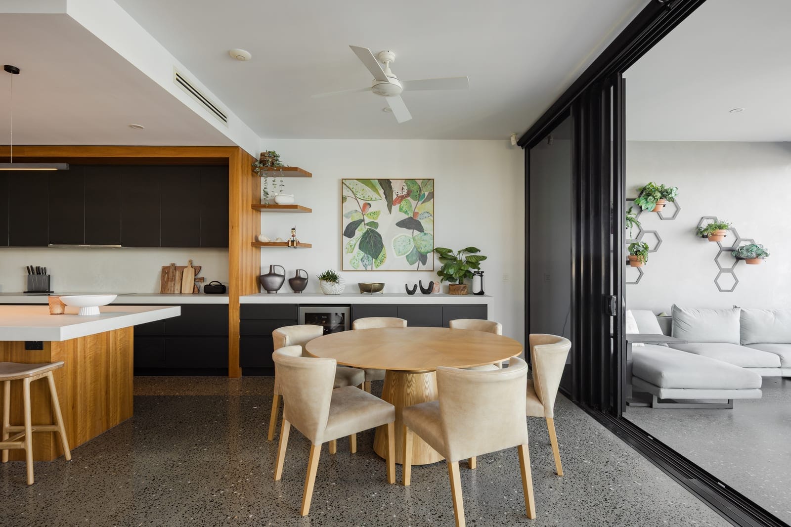 Luxury Deepwater Living: Award-Winning Design