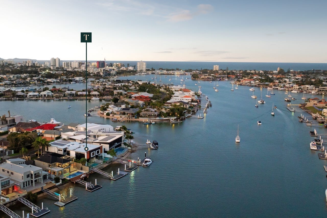 Luxury Deepwater Living: Award-Winning Design