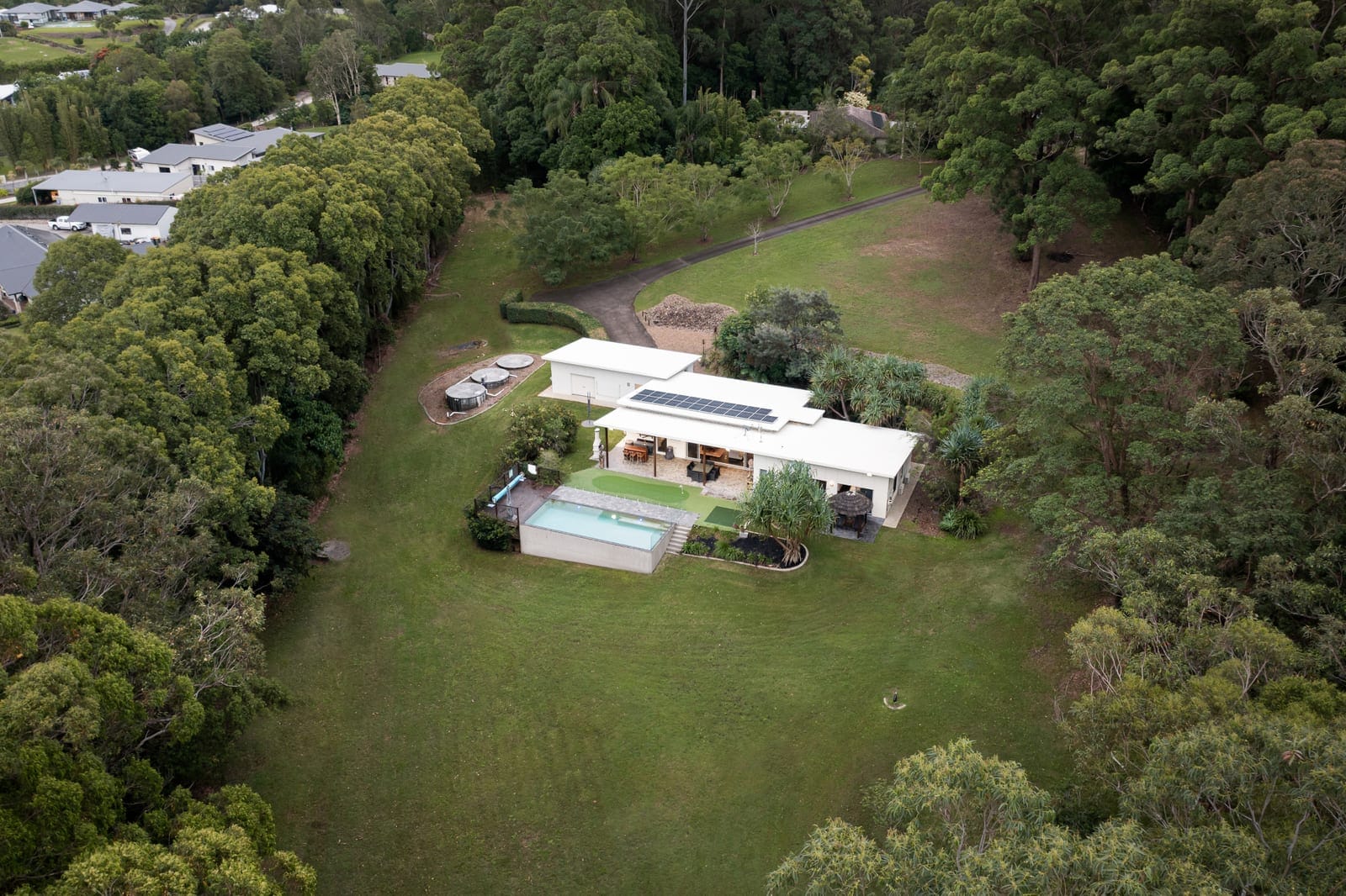 RARE: Private Riverfront Acreage with Ocean Access