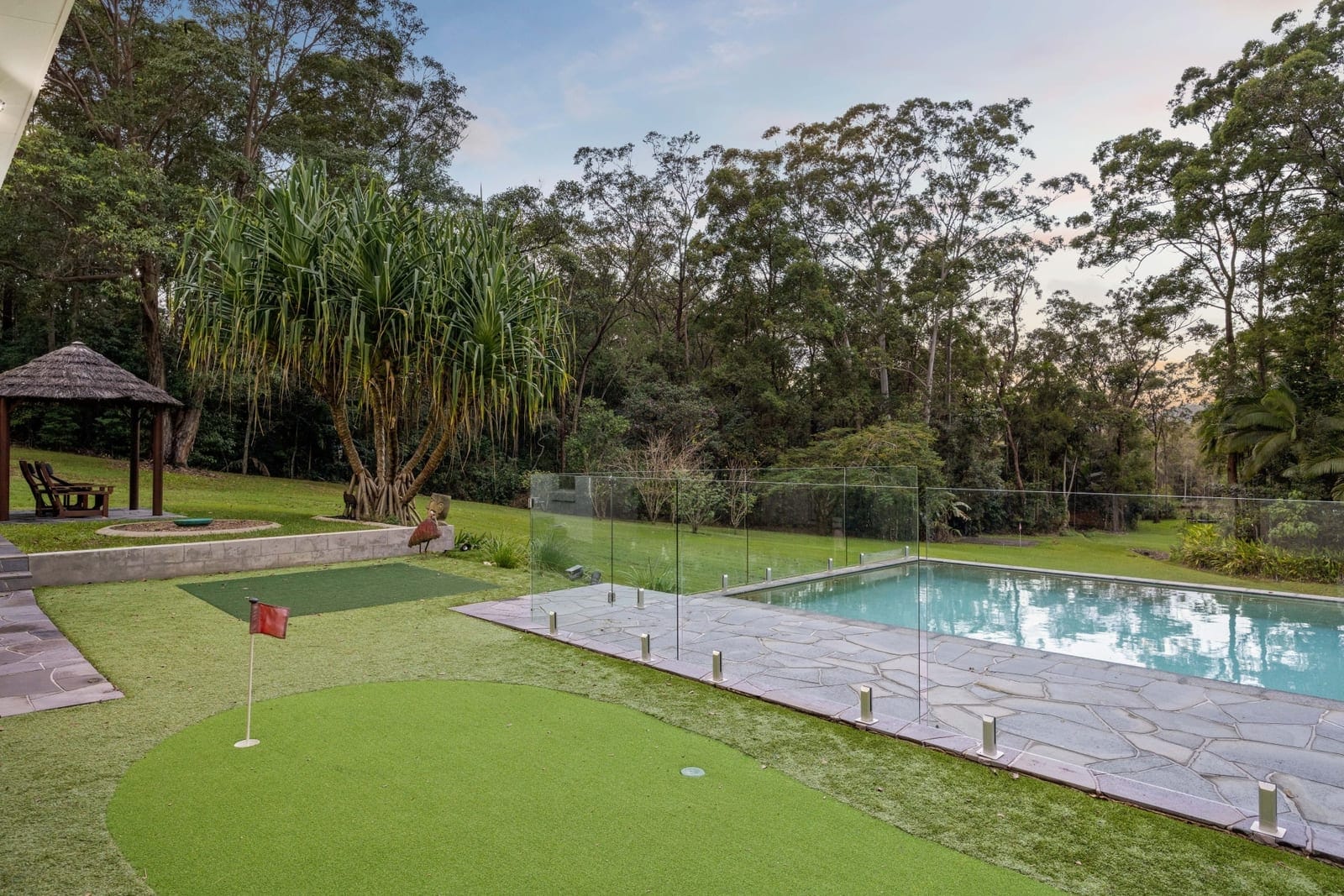 RARE: Private Riverfront Acreage with Ocean Access