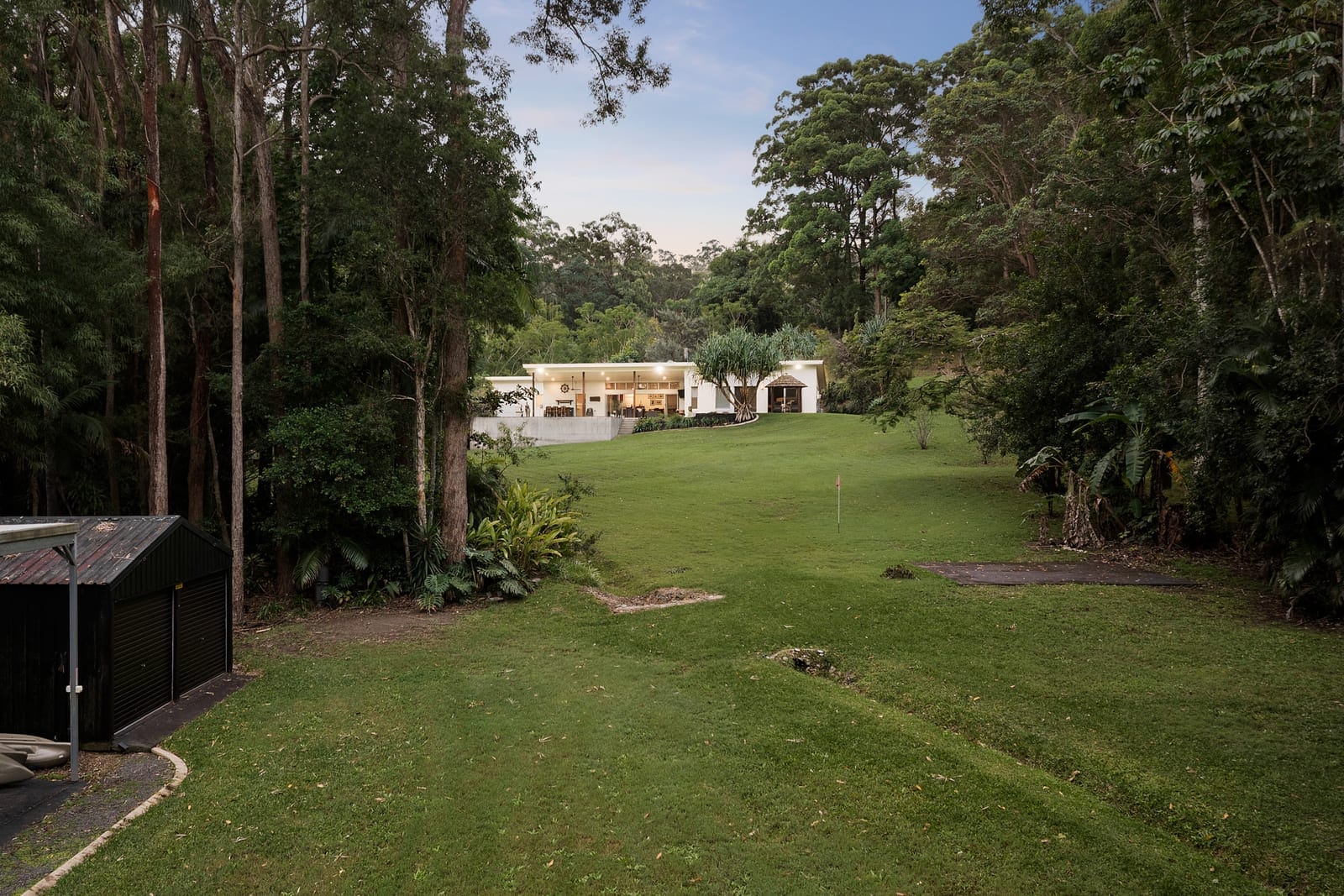 RARE: Private Riverfront Acreage with Ocean Access