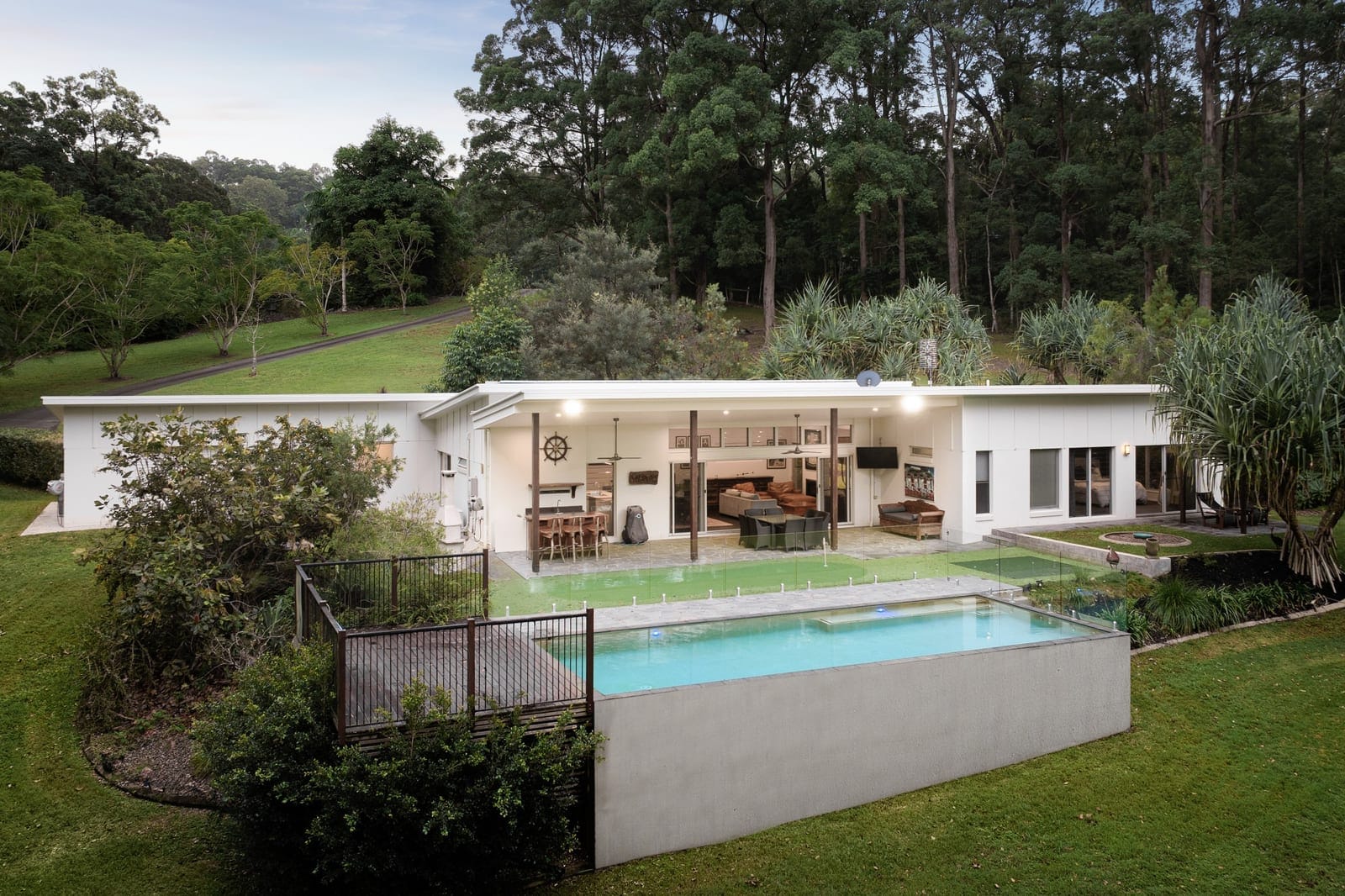 RARE: Private Riverfront Acreage with Ocean Access