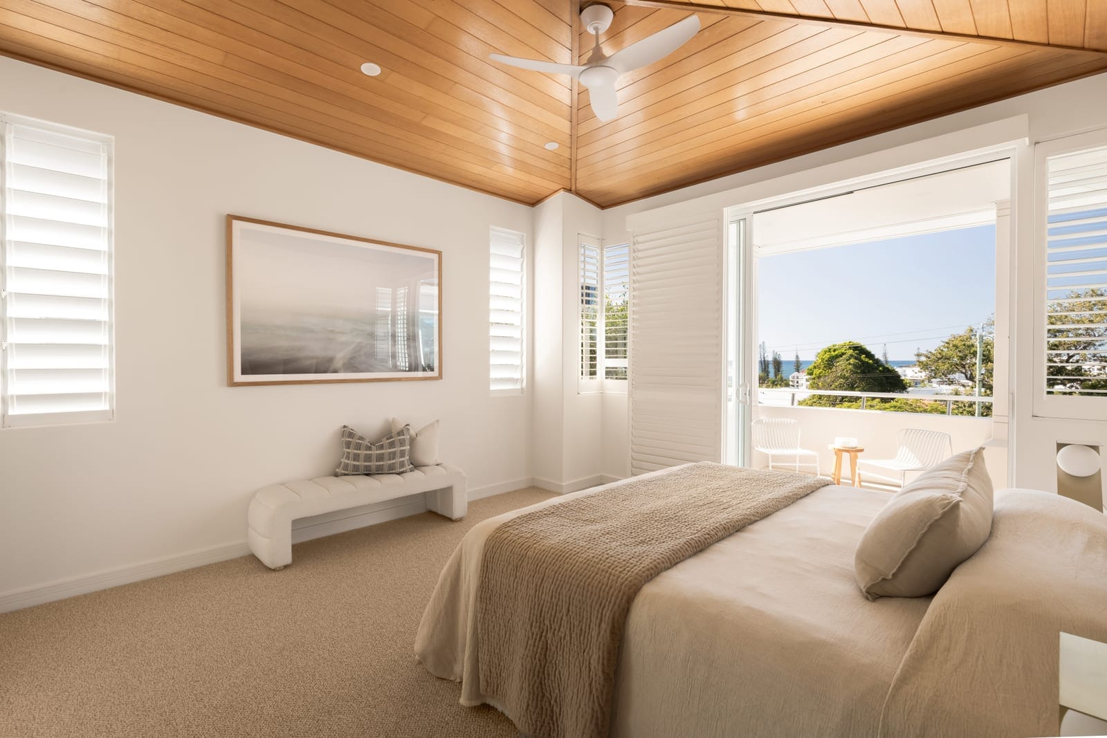Chris Clout Masterpiece with Ocean Views in the Golden Triangle