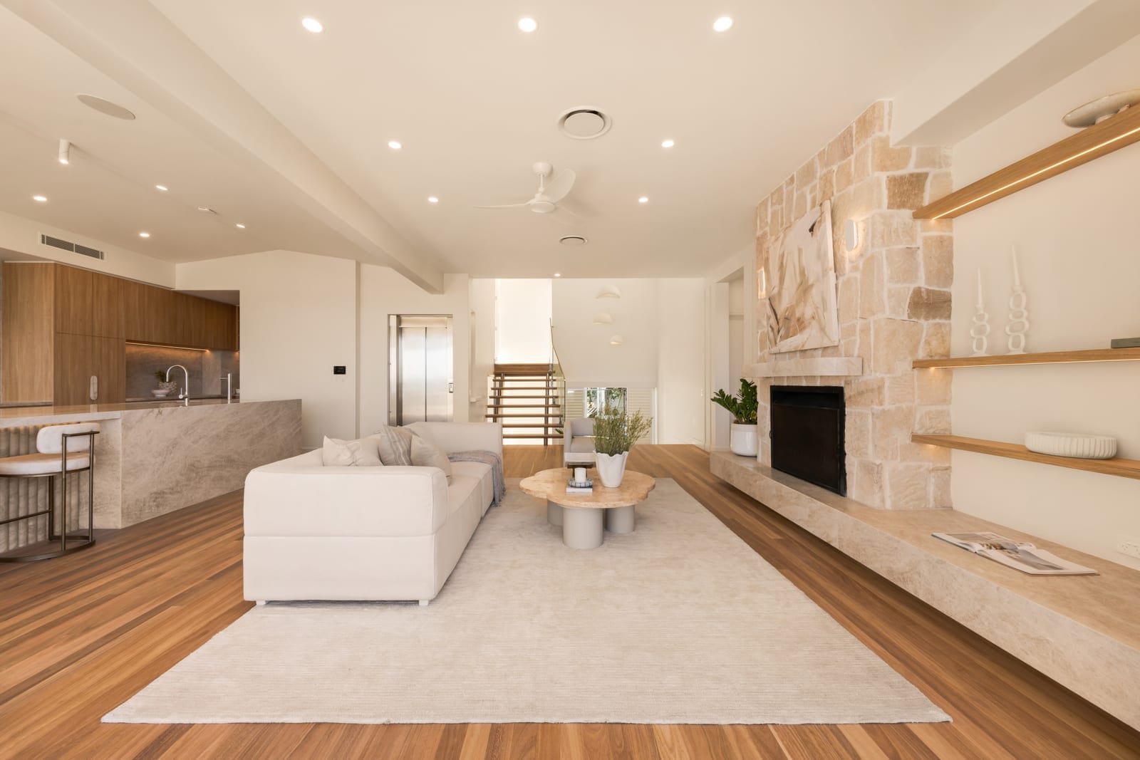 Chris Clout Masterpiece with Ocean Views in the Golden Triangle