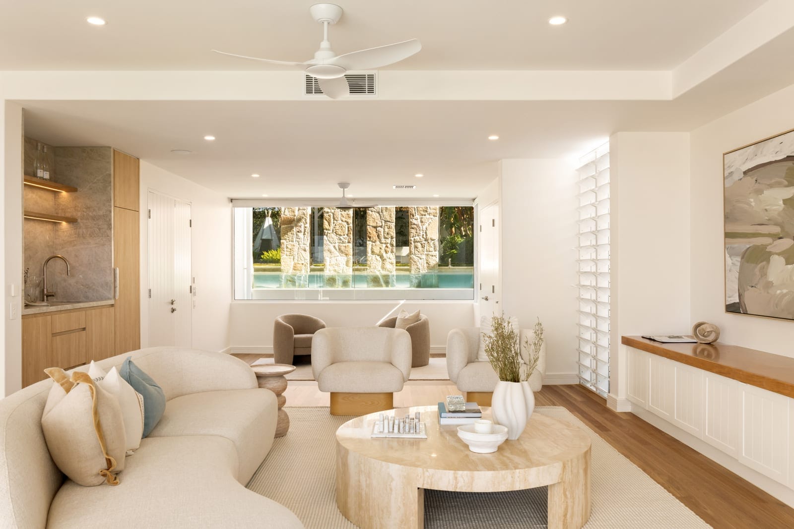 Chris Clout Masterpiece with Ocean Views in the Golden Triangle