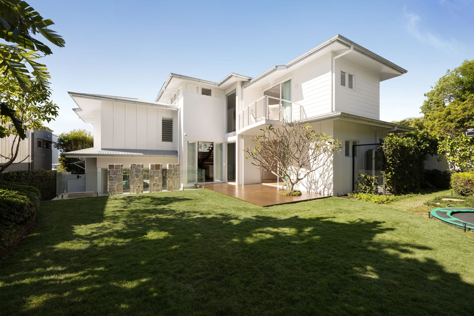 Chris Clout Masterpiece with Ocean Views in the Golden Triangle