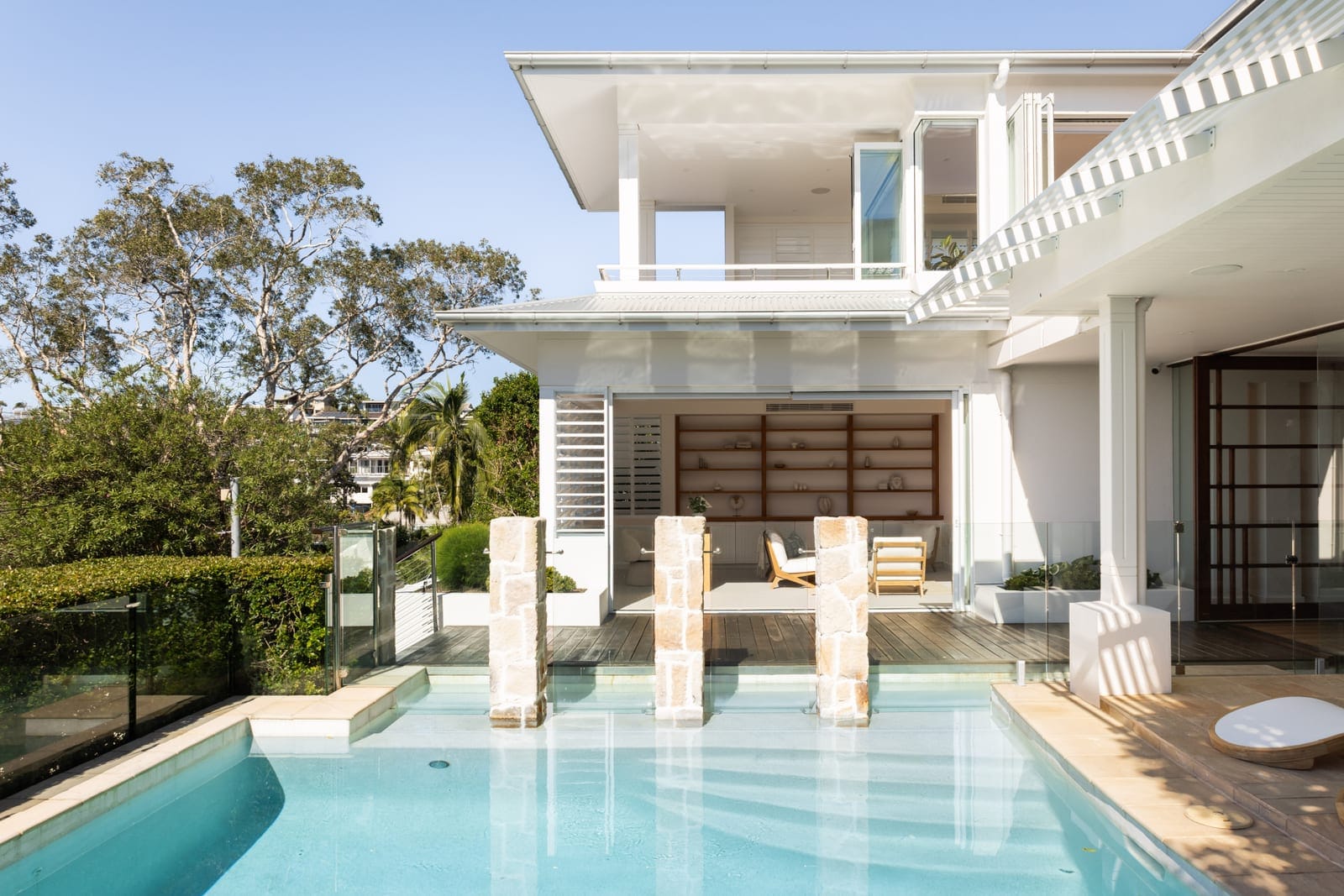 Chris Clout Masterpiece with Ocean Views in the Golden Triangle