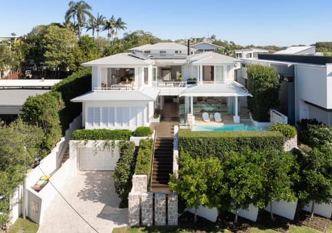 Chris Clout Masterpiece with Ocean Views in the Golden Triangle