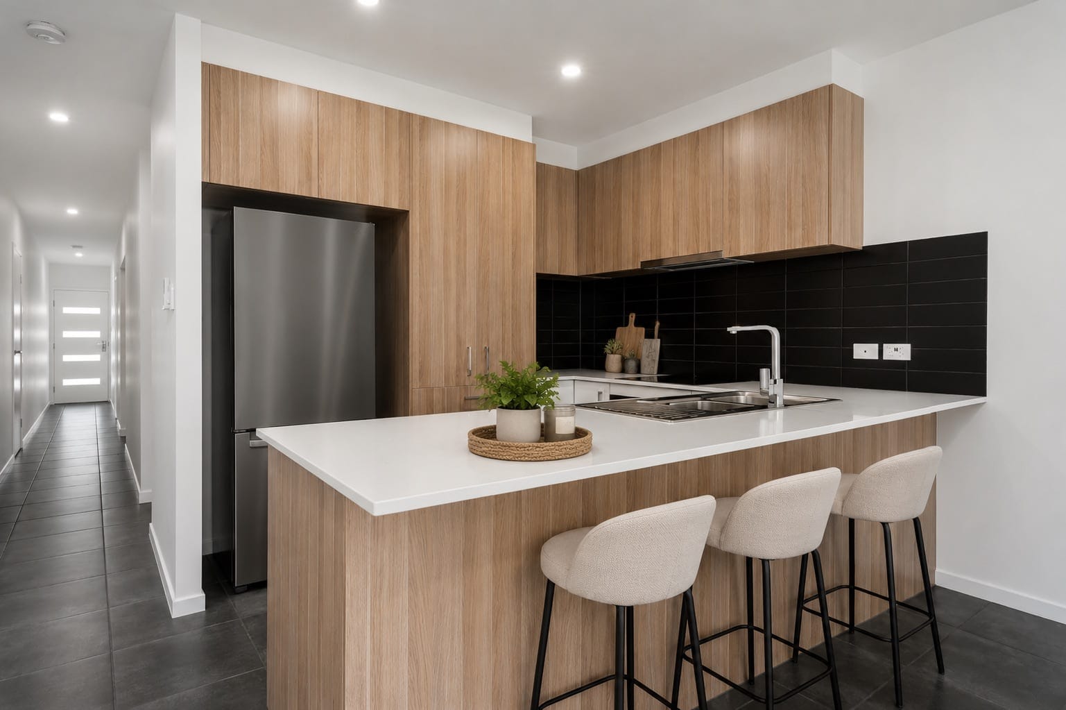SOLD BY JAMIE VIBERT & NAJ ELSAYED