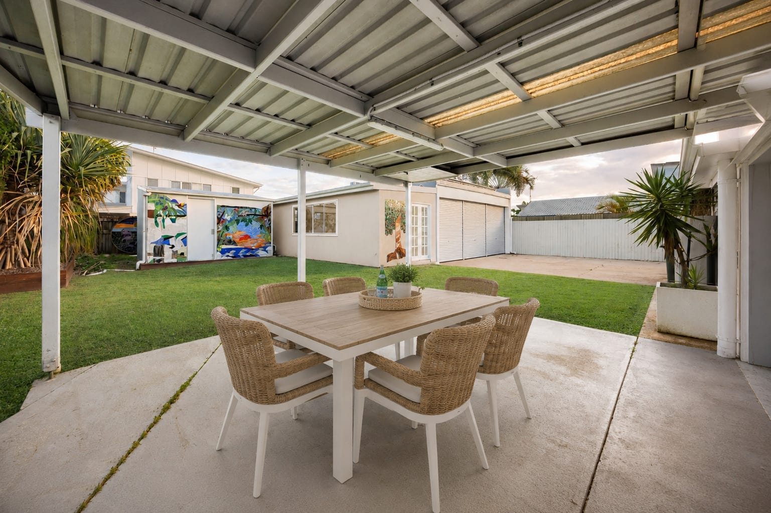 The Complete Lifestyle Home: Golden Location + Room for ALL the Toys!