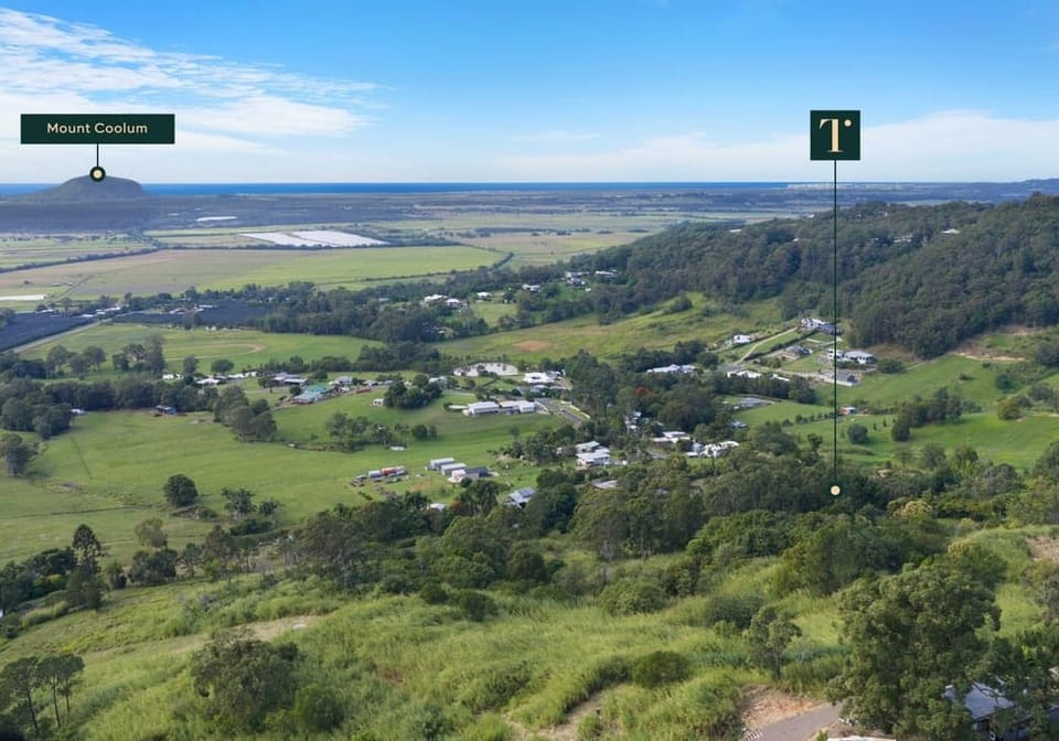 Where Hinterland Serenity Meets Coastal Horizons