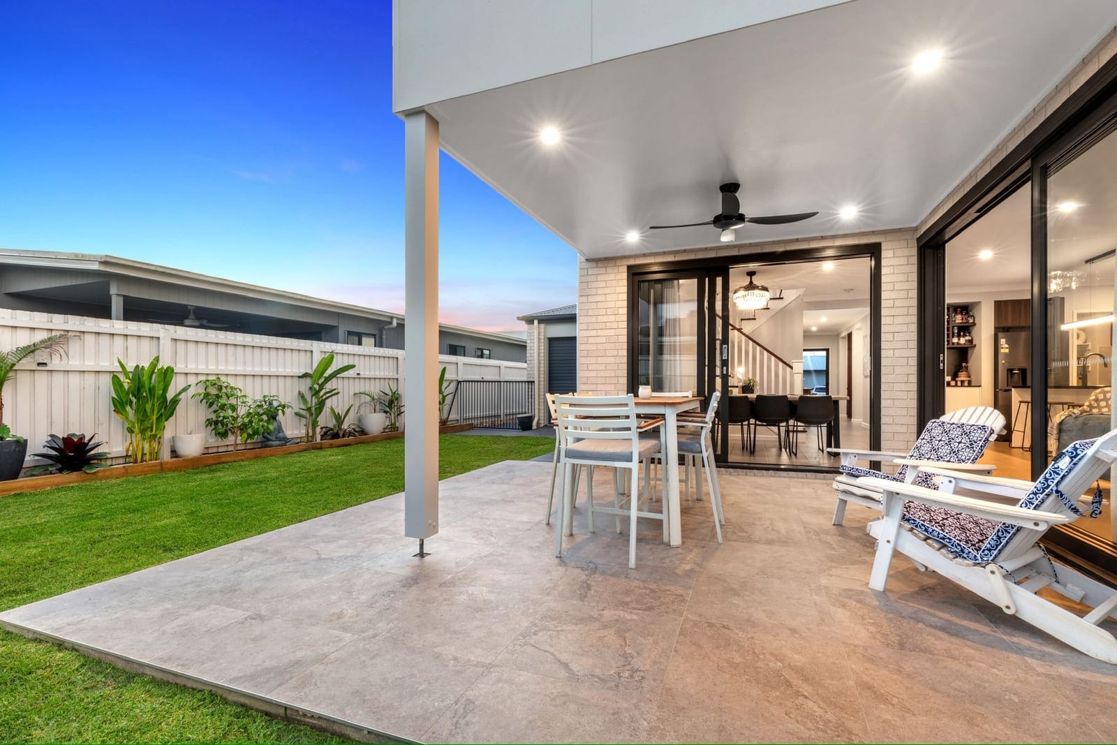 Multiple Living Areas, Excellent Separation and a Coveted Coastal Location