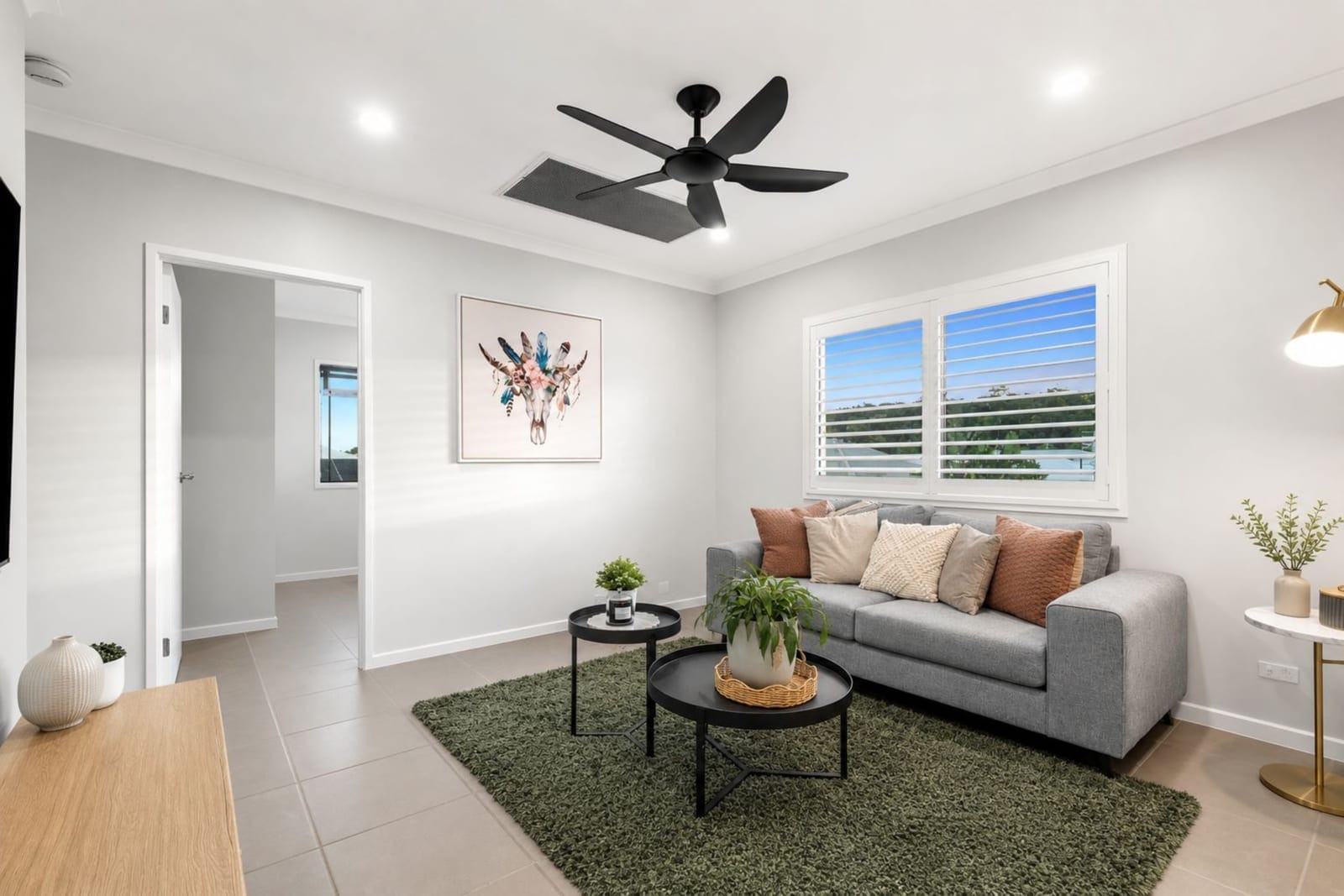 Multiple Living Areas, Excellent Separation and a Coveted Coastal Location