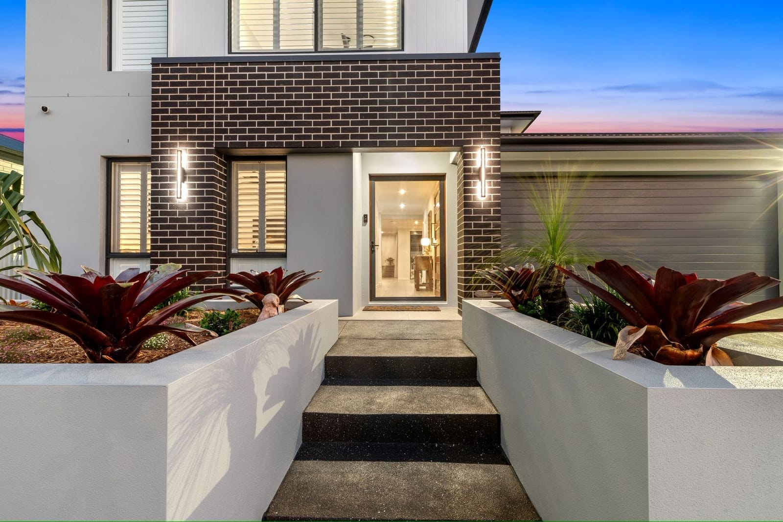Multiple Living Areas, Excellent Separation and a Coveted Coastal Location