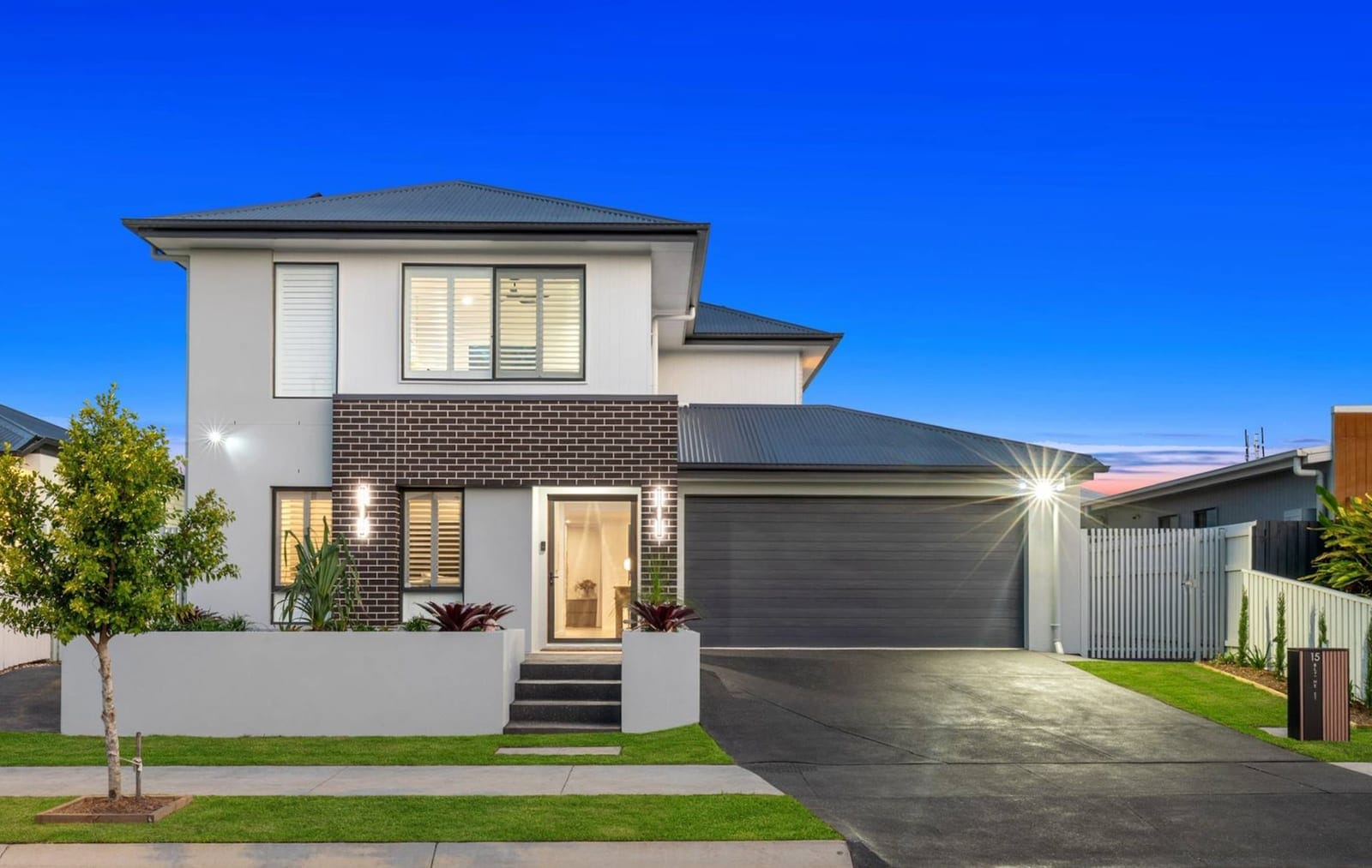 Multiple Living Areas, Excellent Separation and a Coveted Coastal Location