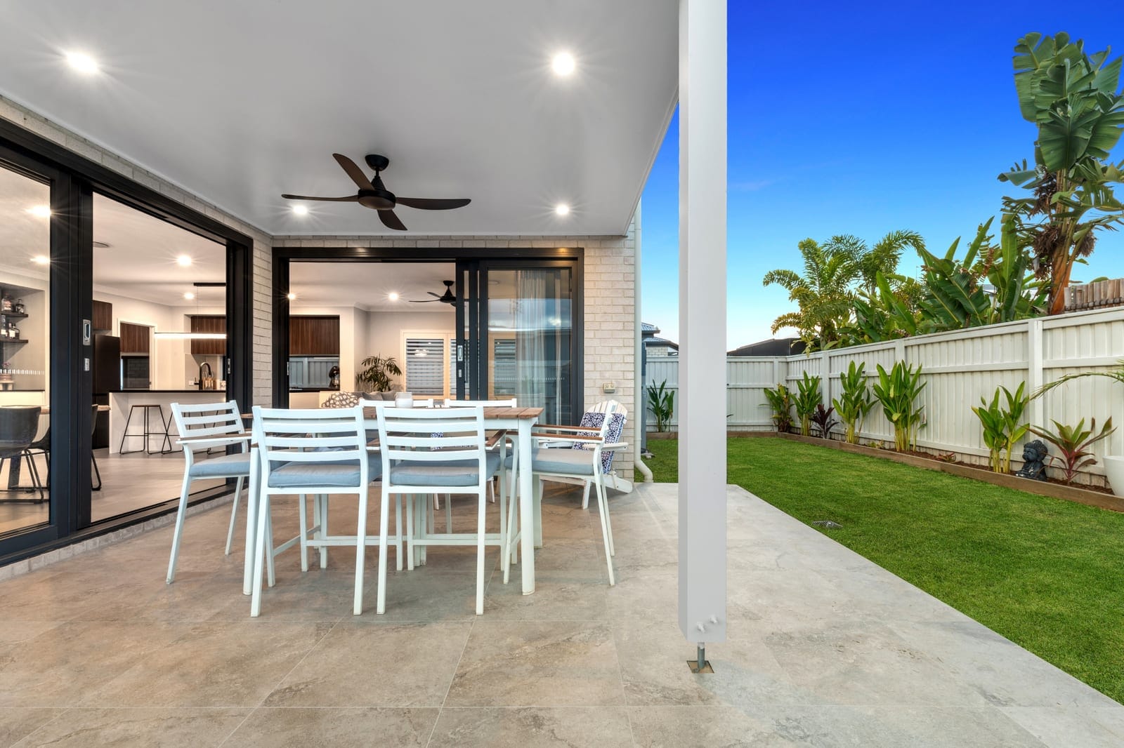Multiple Living Areas, Excellent Separation and a Coveted Coastal Location