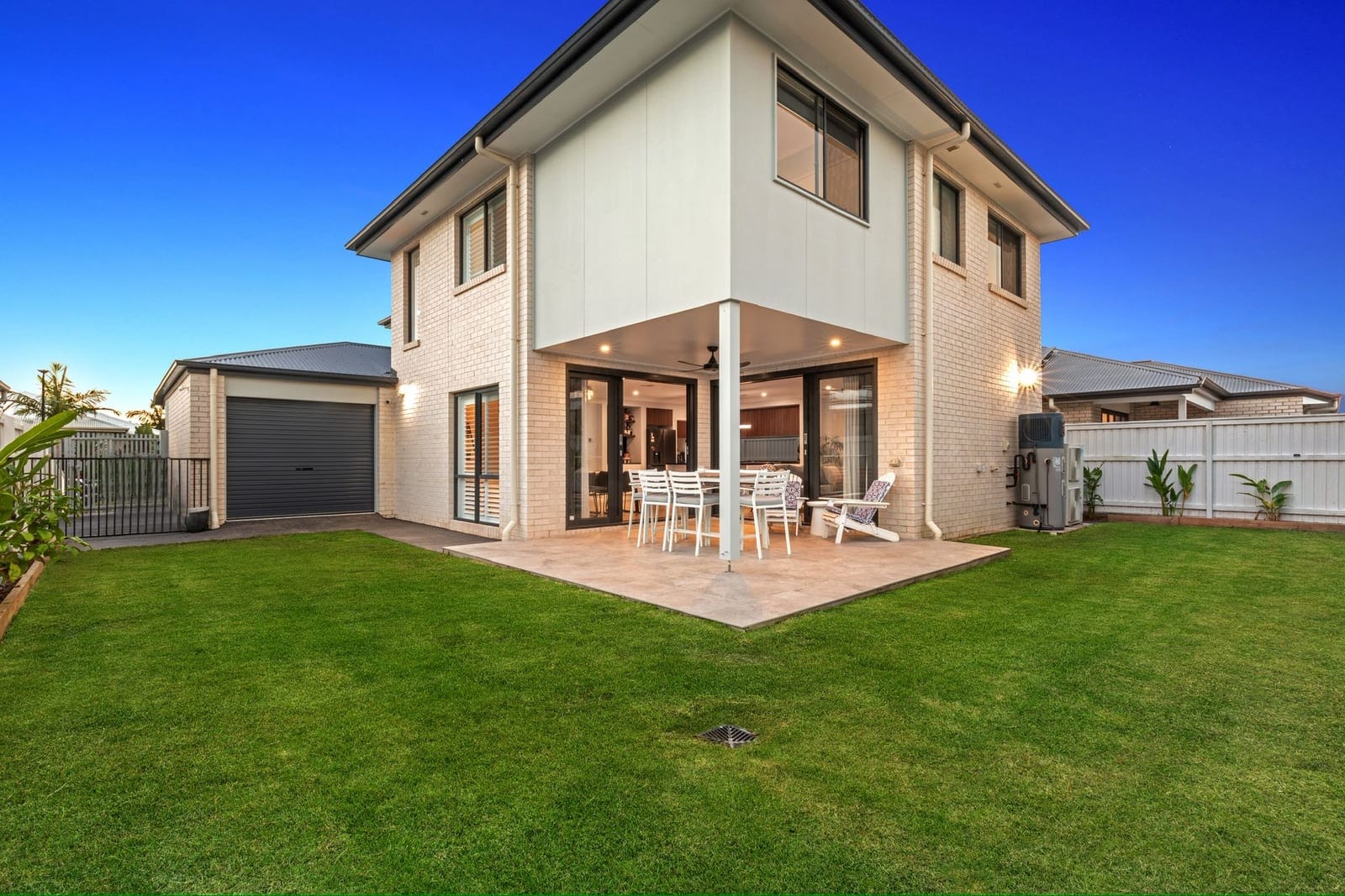 Multiple Living Areas, Excellent Separation and a Coveted Coastal Location