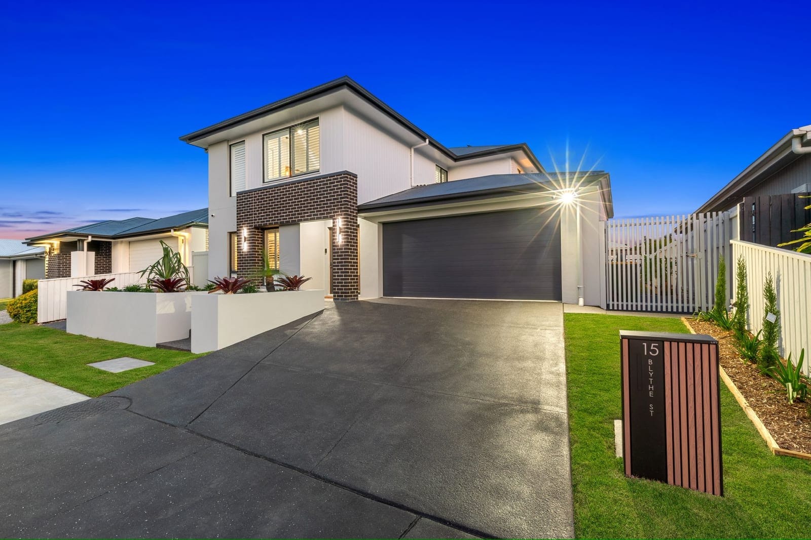 Multiple Living Areas, Excellent Separation and a Coveted Coastal Location
