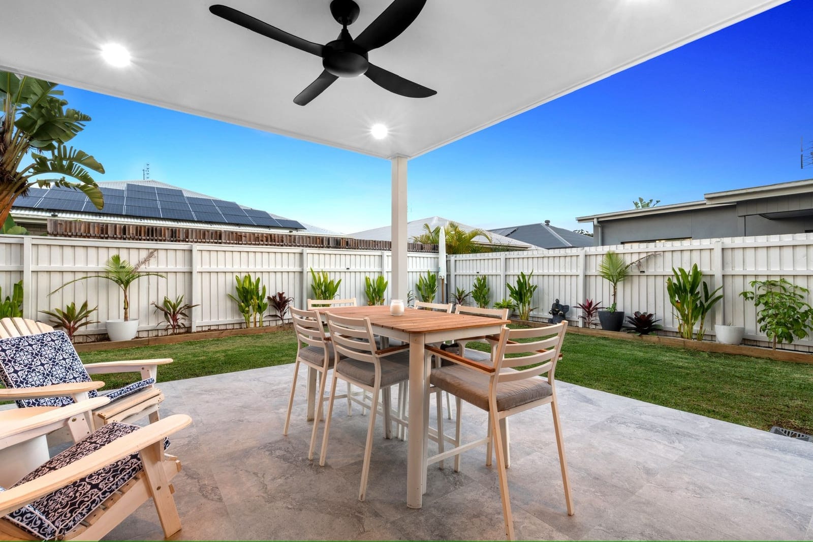 Multiple Living Areas, Excellent Separation and a Coveted Coastal Location