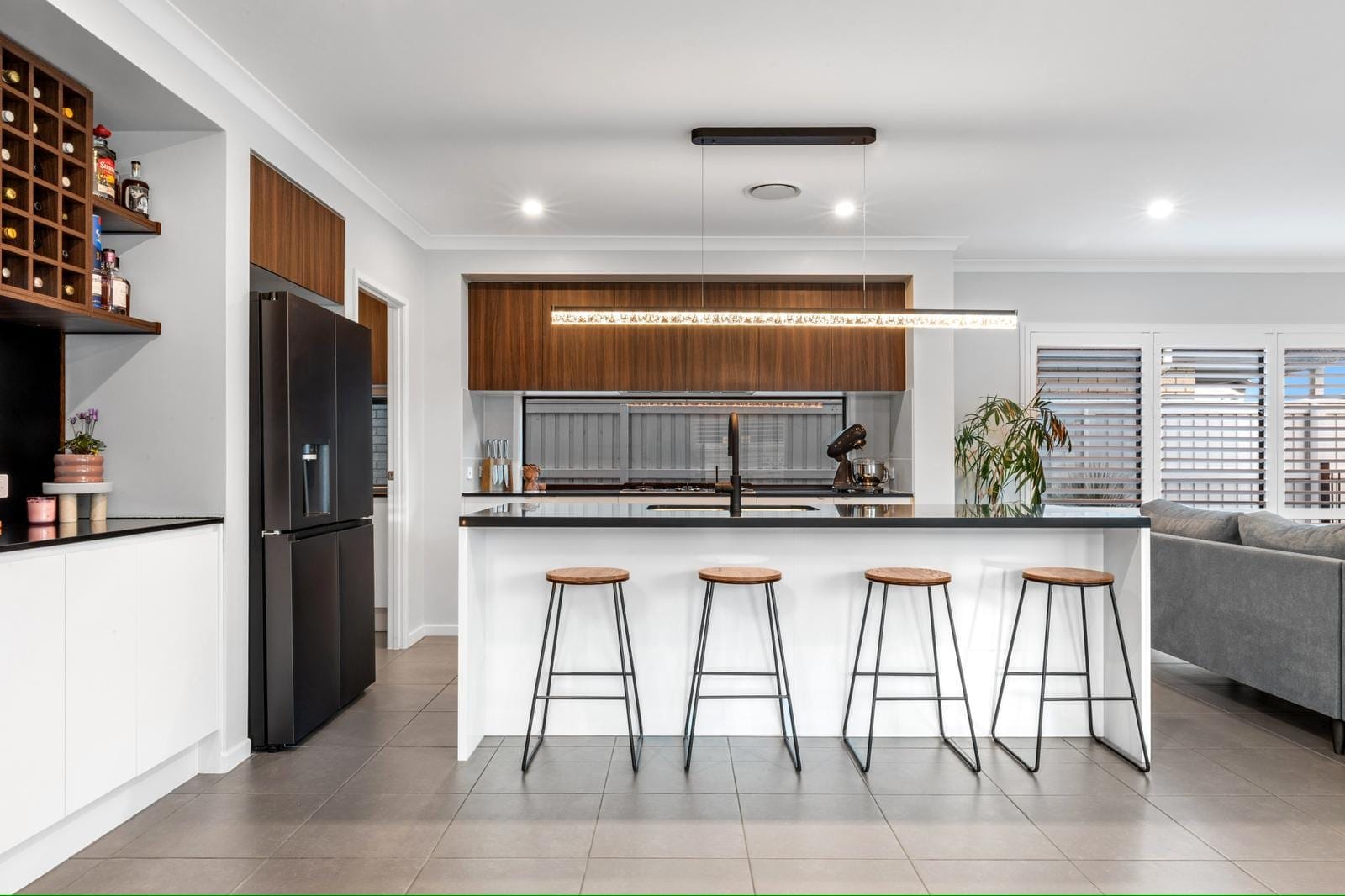 Multiple Living Areas, Excellent Separation and a Coveted Coastal Location