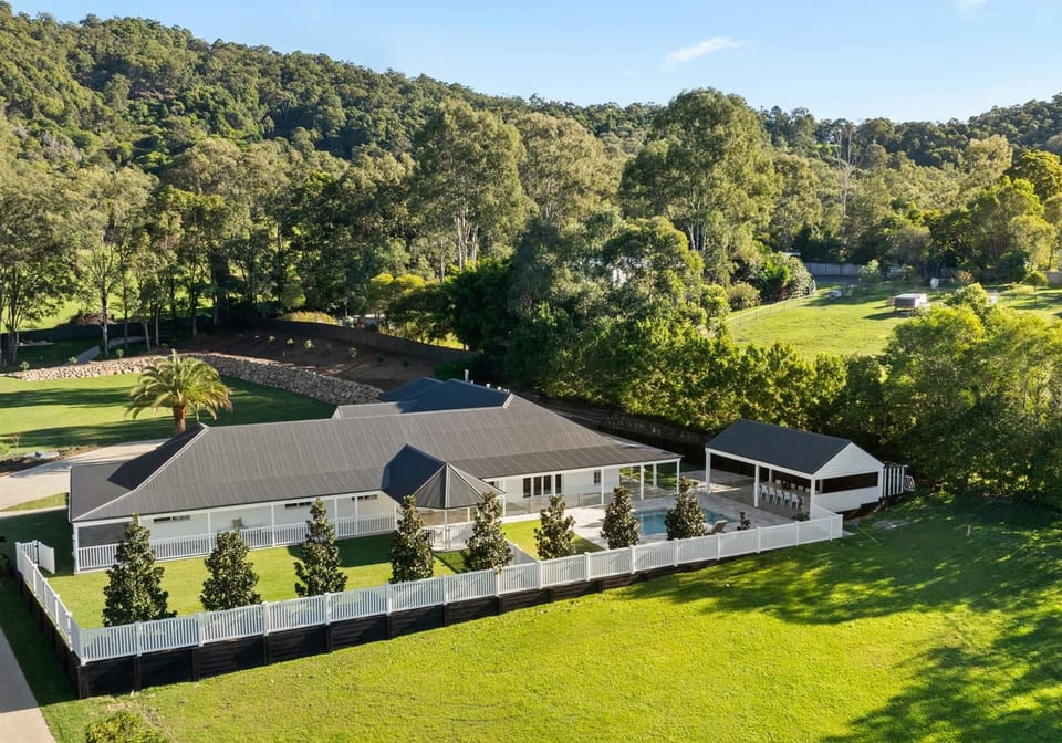 Acreage Without the Compromise - Nothing Overlooked