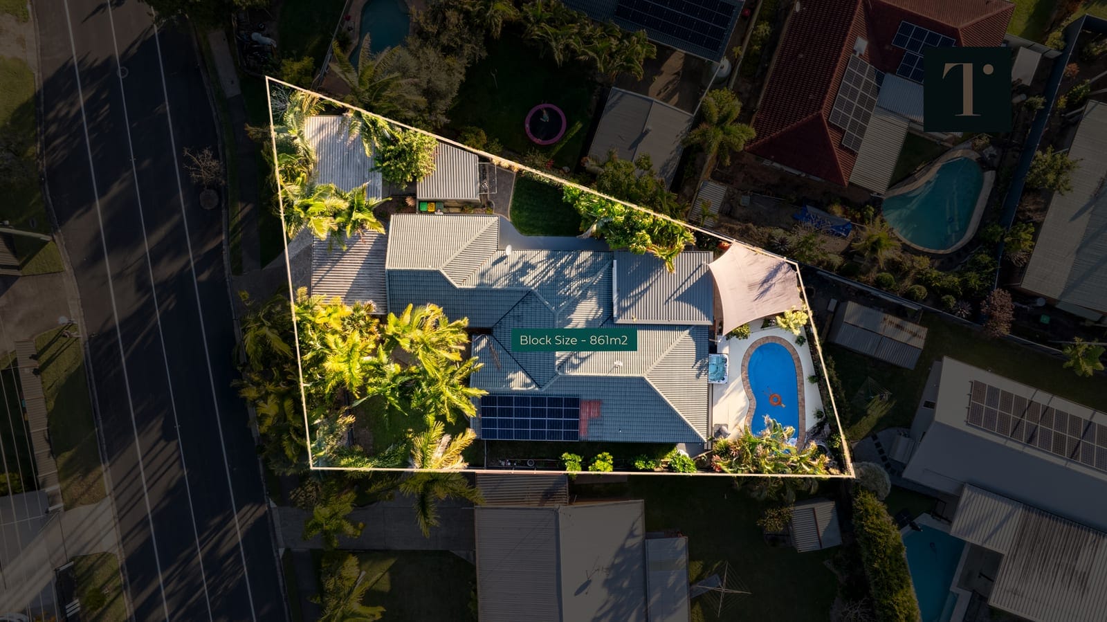 SOLD BY JAMIE VIBERT & NAJ ELSAYED