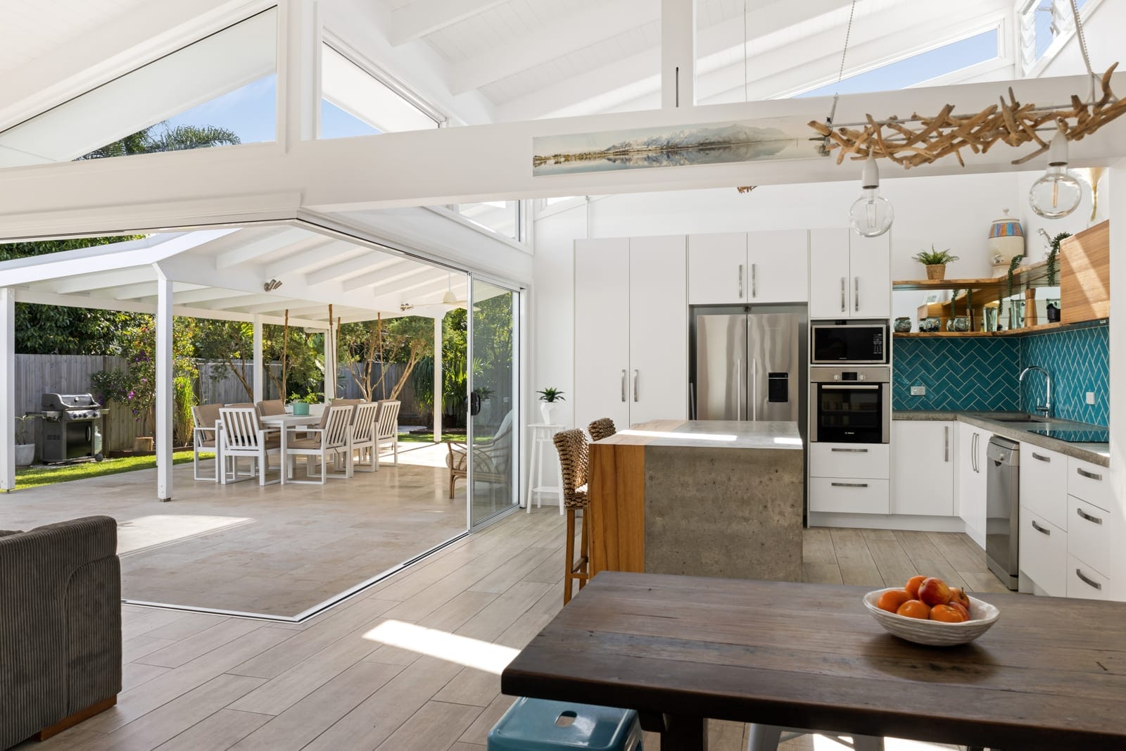 Beachside Charmer: Dual Living Four Bedroom Home with Office!