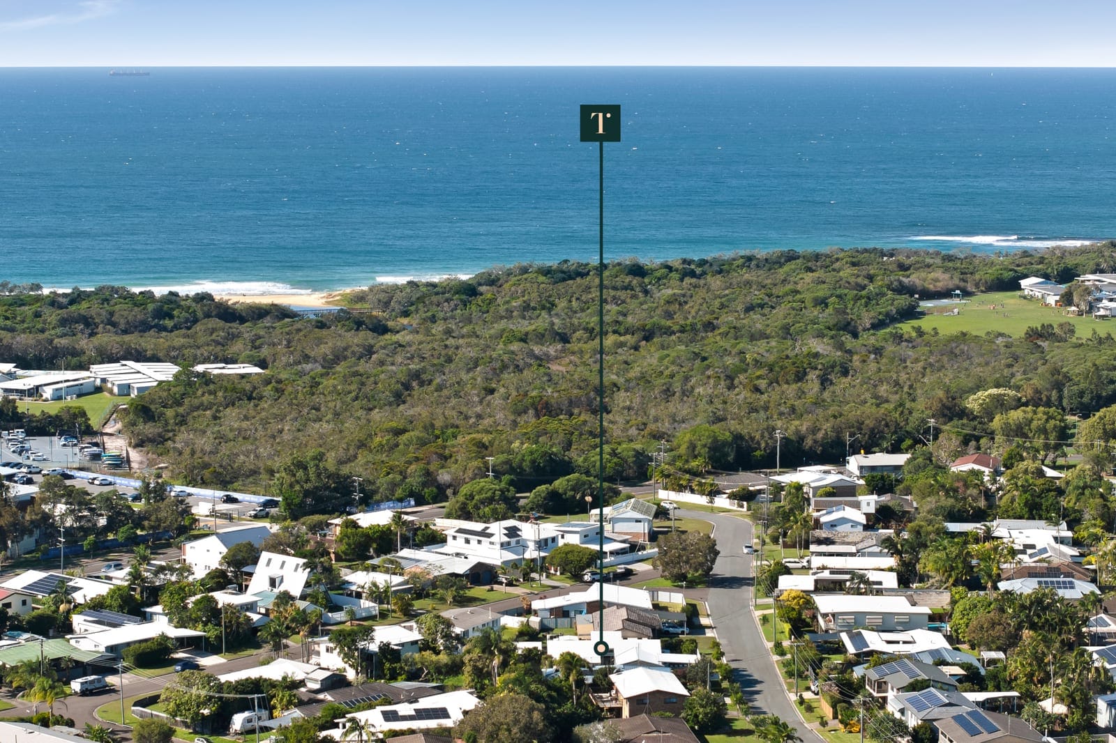 Beachside Charmer: Dual Living Four Bedroom Home with Office!