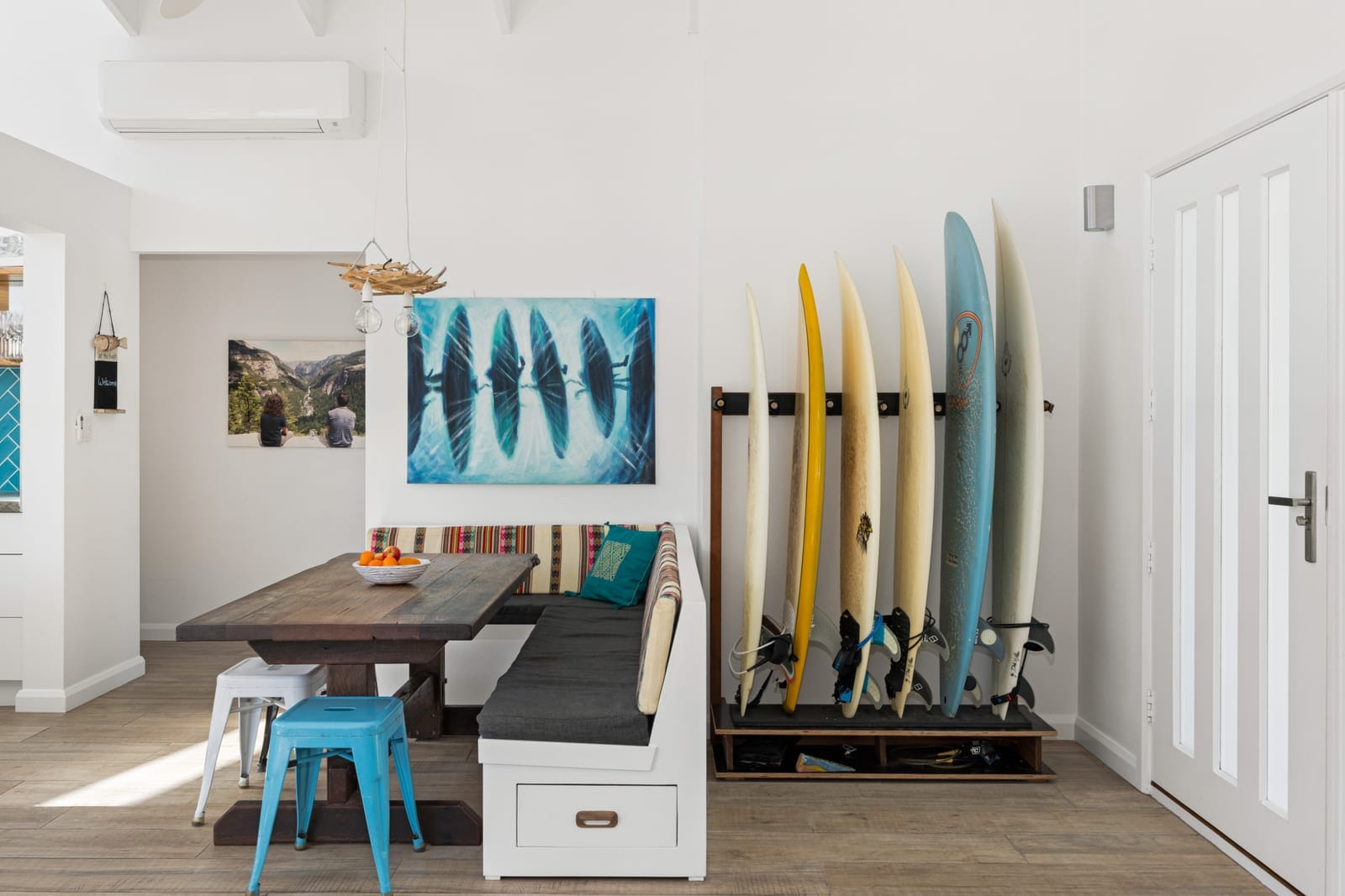 Beachside Charmer: Dual Living Four Bedroom Home with Office!