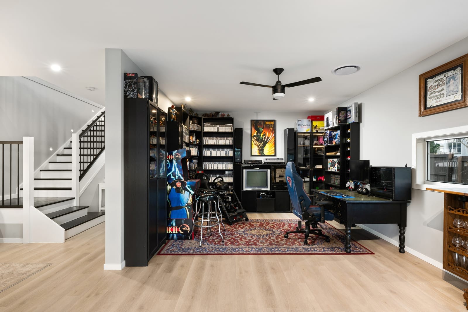 Exceptional Family Living in The Avenues
