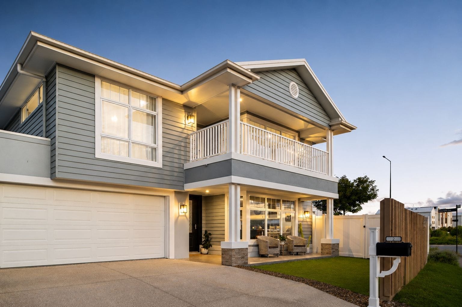 Exceptional Family Living in The Avenues