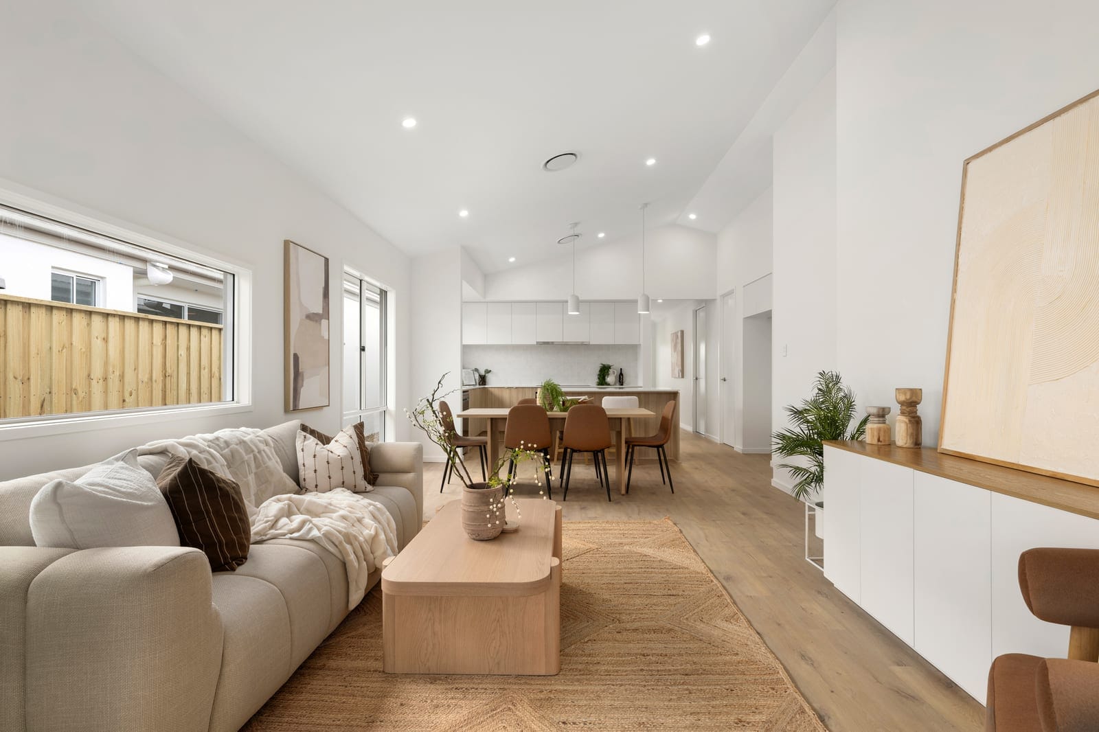 Brand New Hamptons-Inspired Living in the Heart of Banya