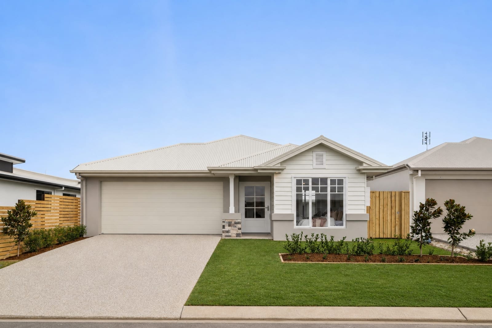 Brand New Hamptons-Inspired Living in the Heart of Banya