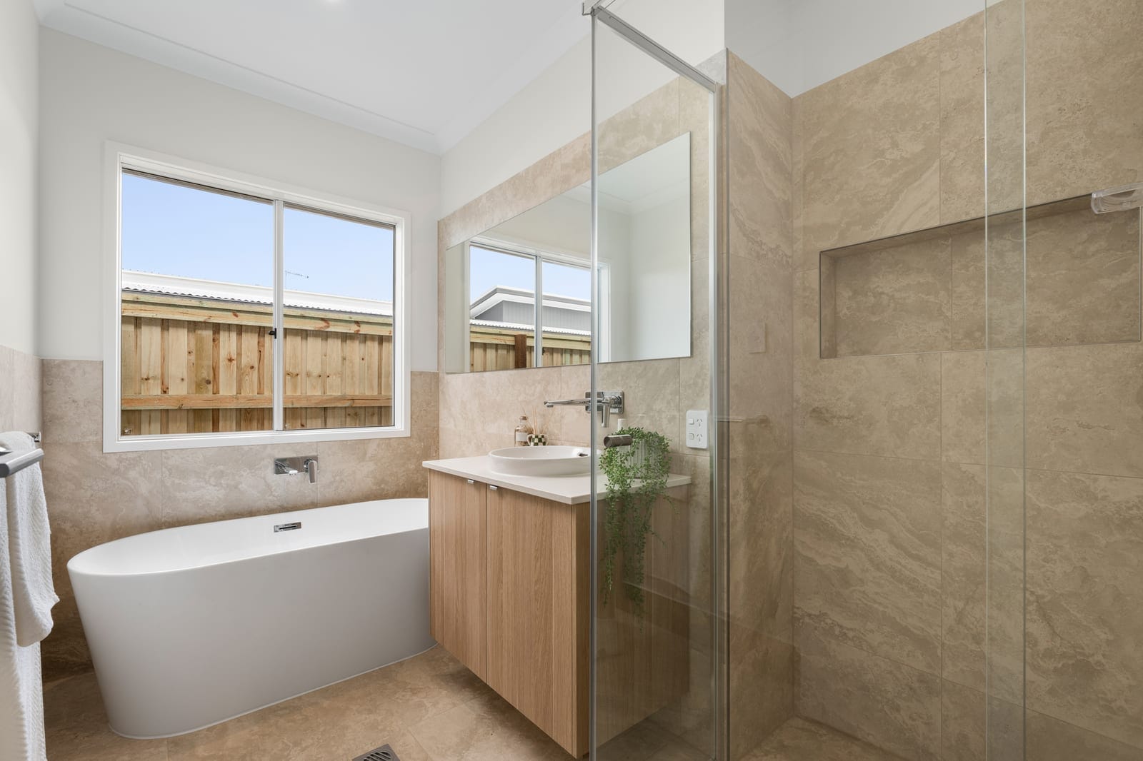 Brand New Hamptons-Inspired Living in the Heart of Banya