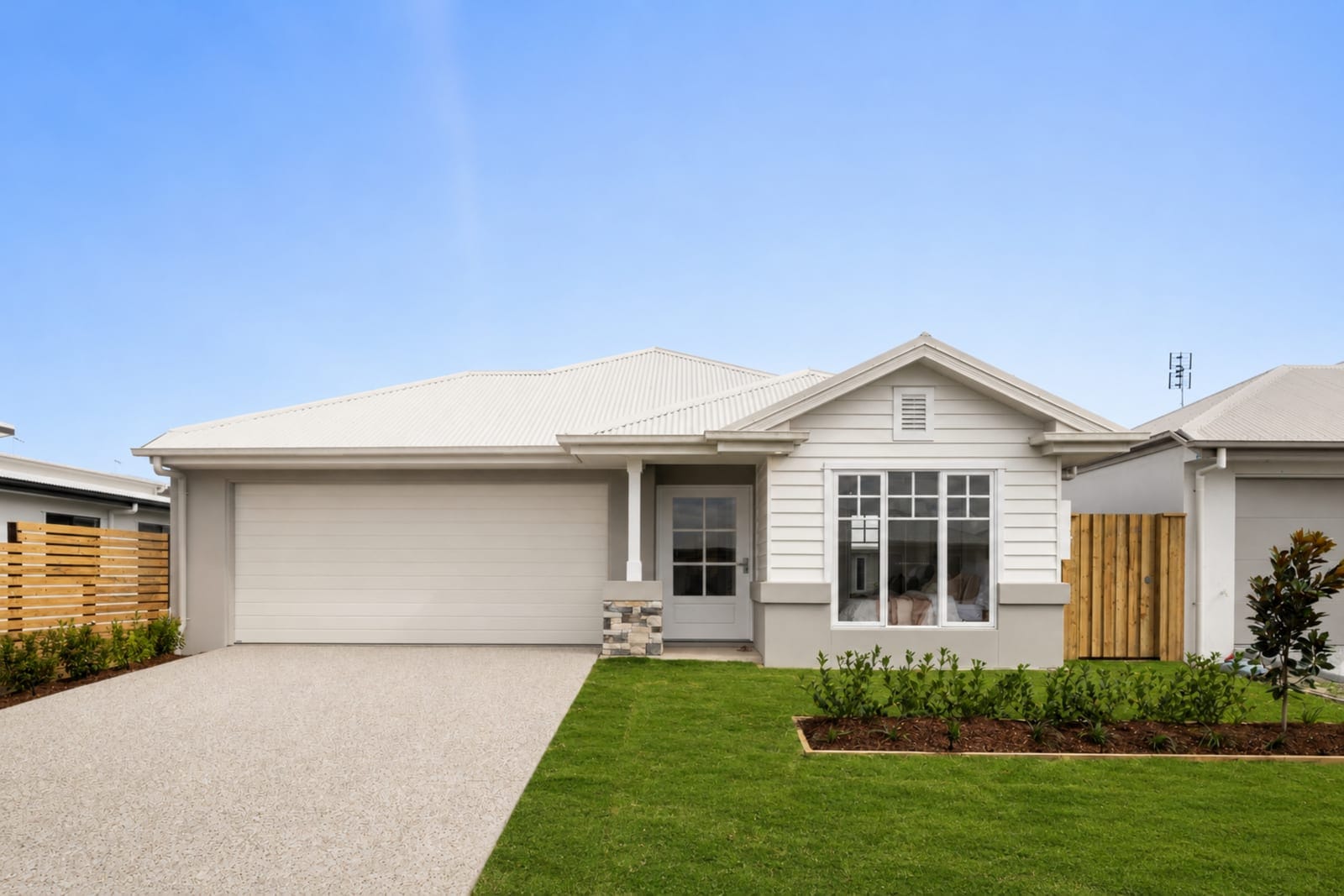 Brand New Hamptons-Inspired Living in the Heart of Banya
