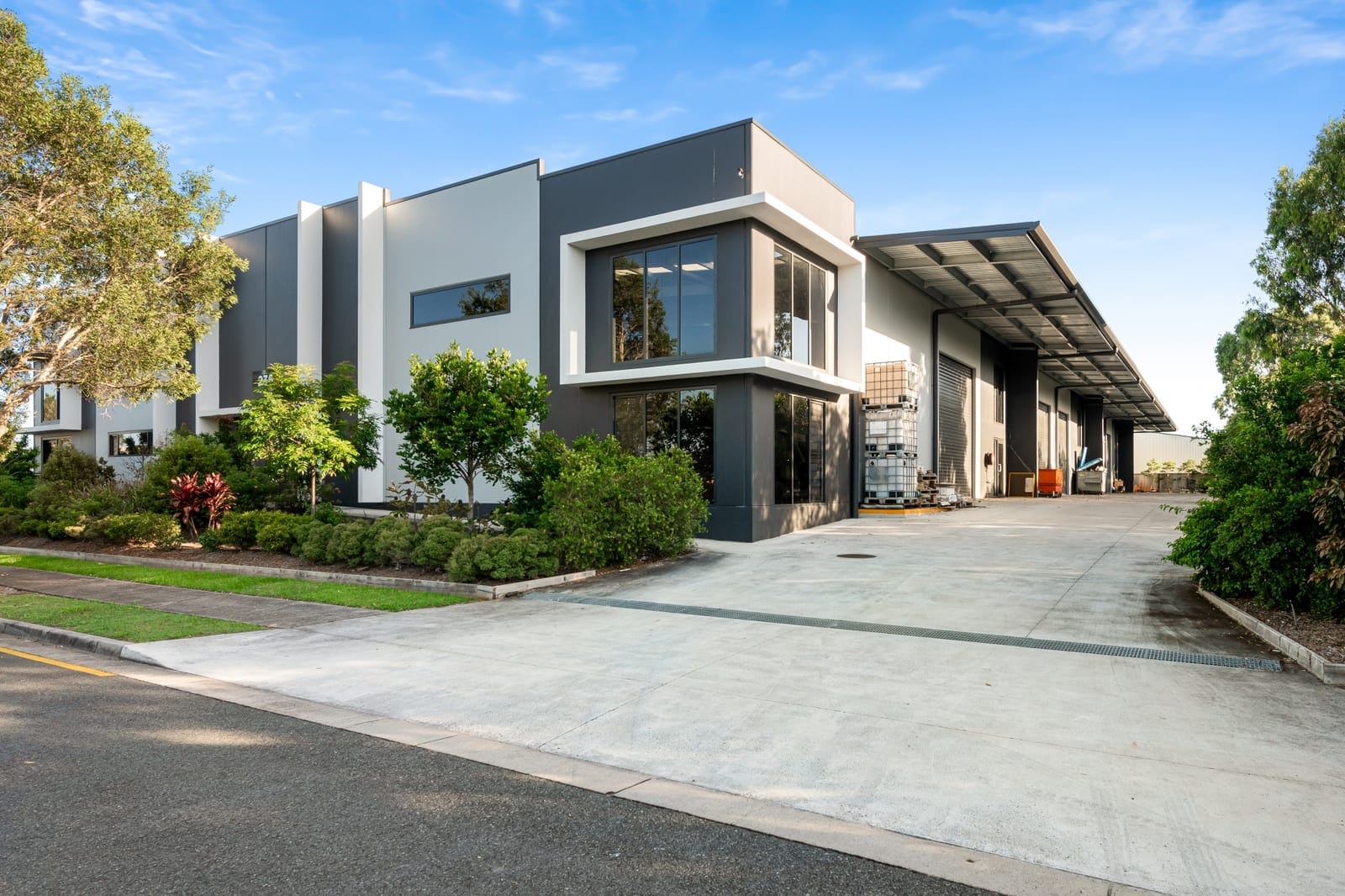 SOLD OFF MARKET | Quality Industrial Investment