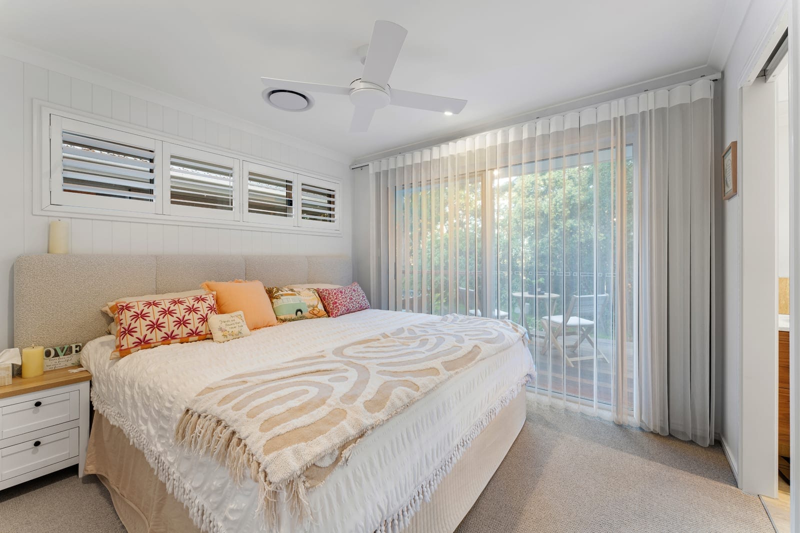 Acreage Living Redefined - Near-New Dual Living on 3.8 Acres