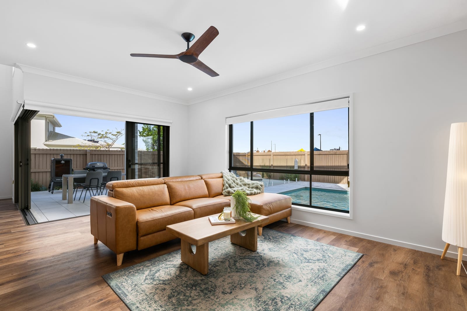 An Exceptional Family Home Designed Without Compromise