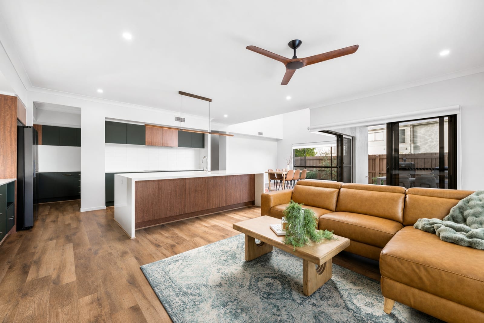 An Exceptional Family Home Designed Without Compromise