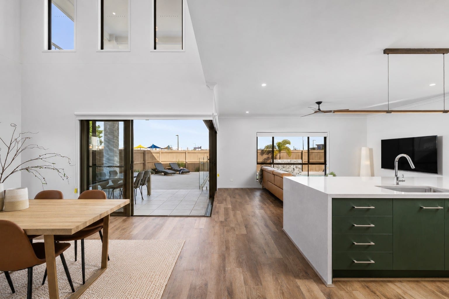 An Exceptional Family Home Designed Without Compromise