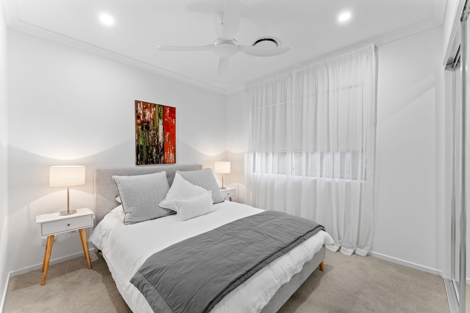Contemporary Luxury Meets Peaceful Bushland Living