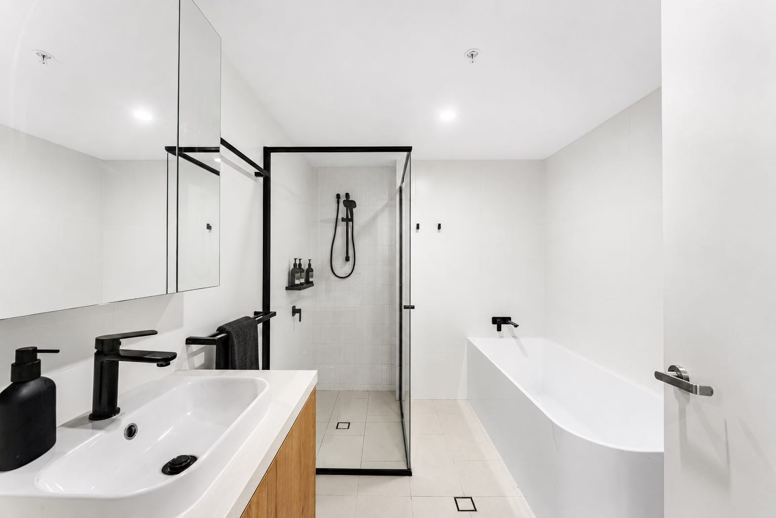 Modern Boutique Luxury in Blue Chip Cotton Tree