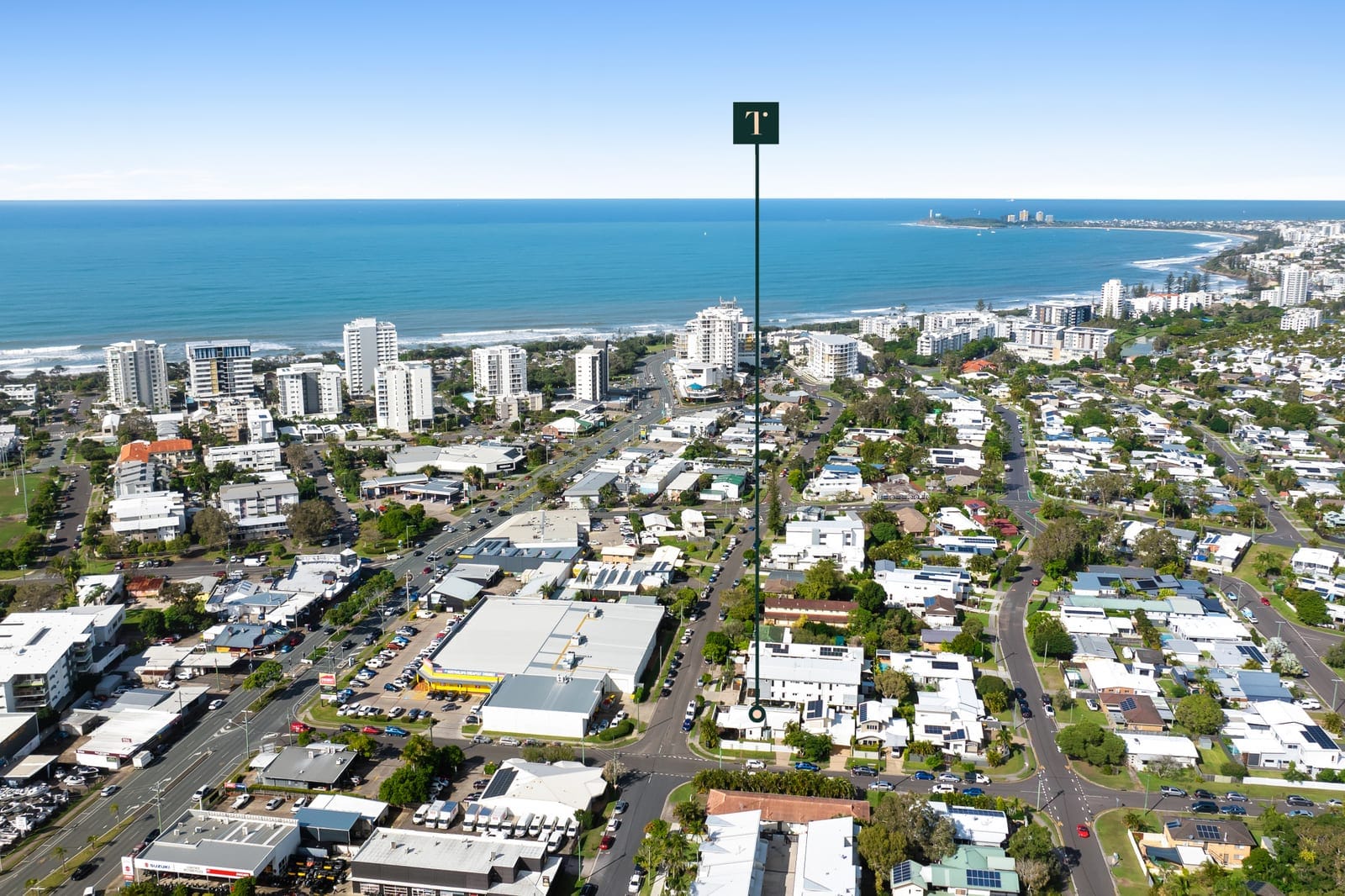 The Best Value Home In Maroochydore Beachside