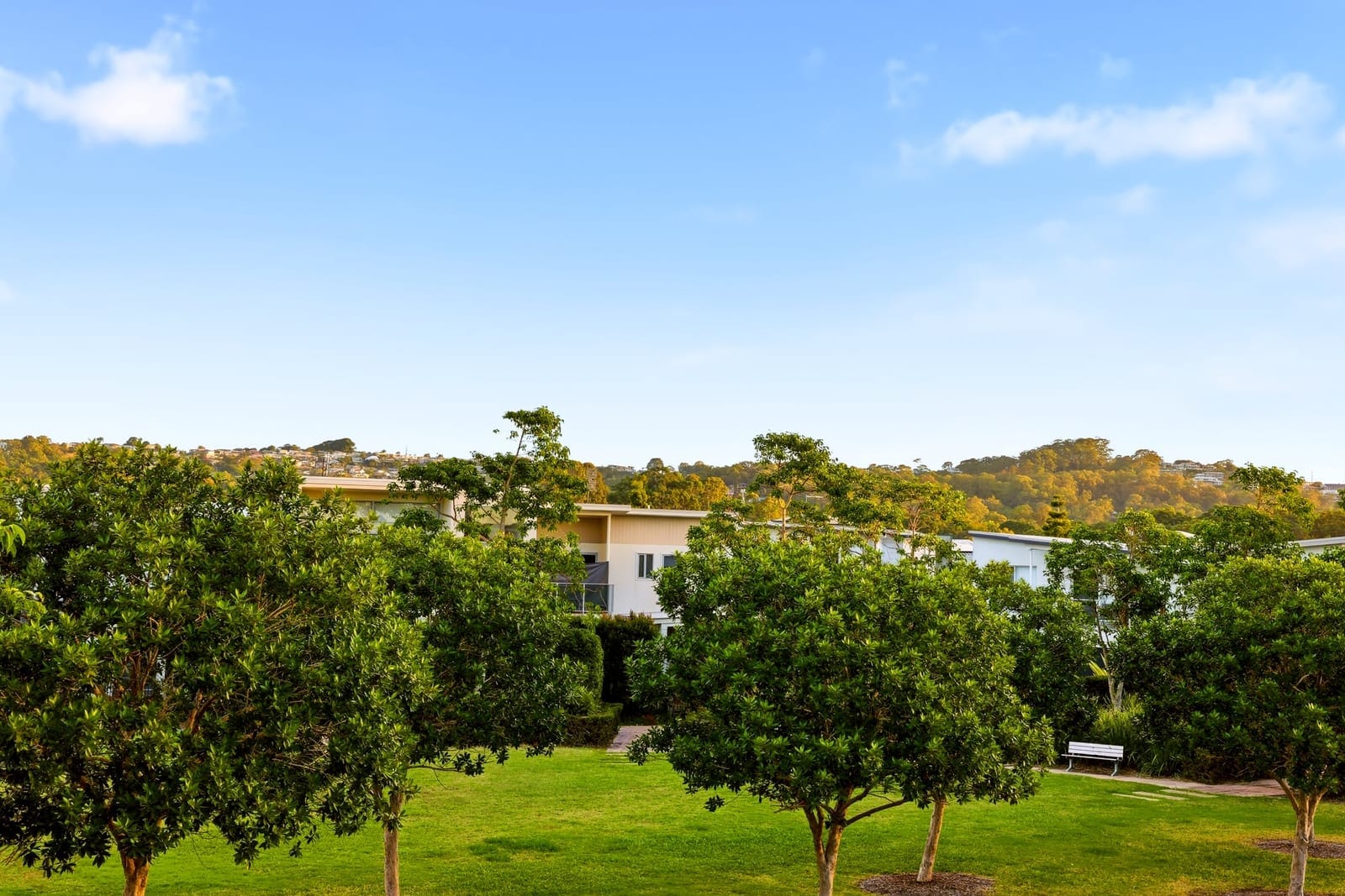 Sophisticated Parkside Living in the Heart of Sunshine Cove