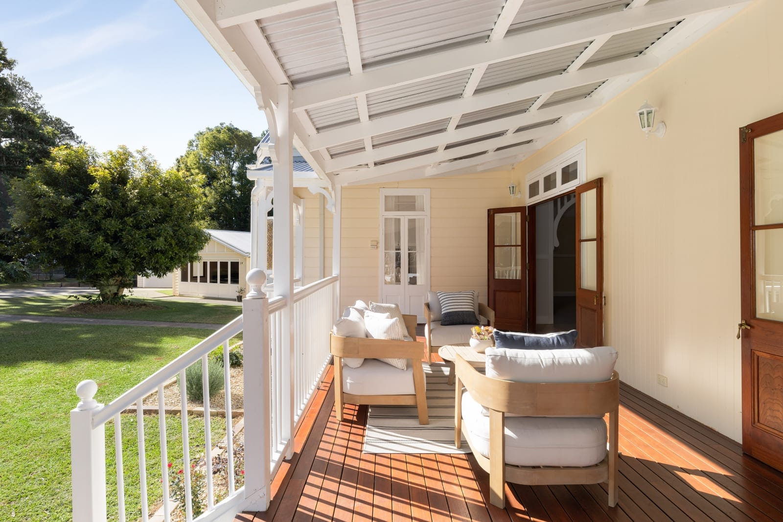 Montville Magic: Timeless Elegance & Grace, Parklike Grounds