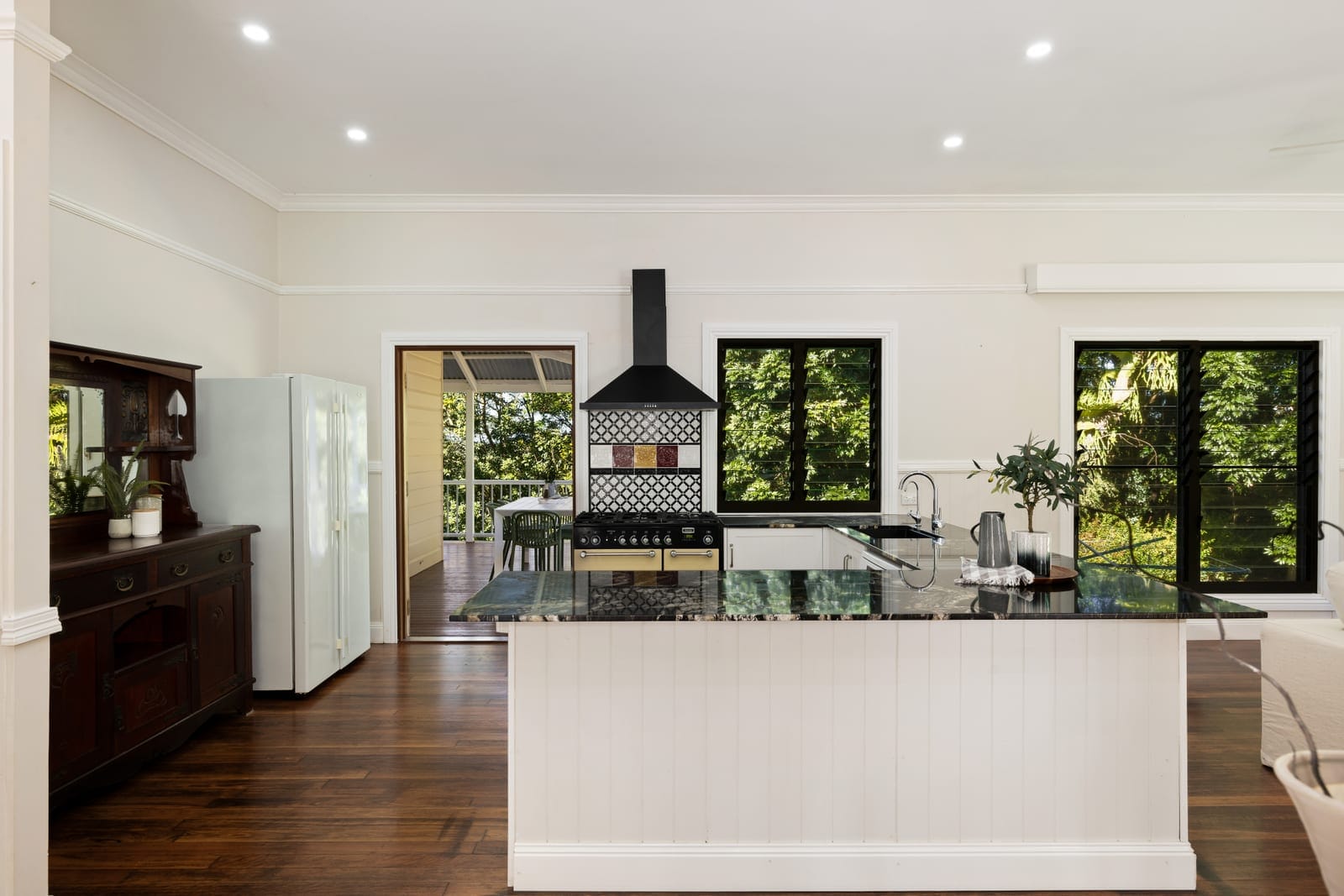 Montville Magic: Timeless Elegance & Grace, Parklike Grounds