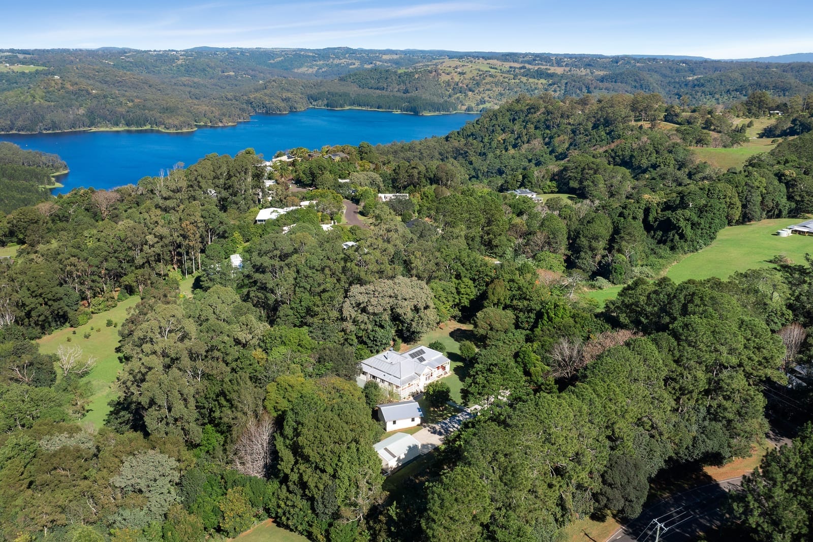 Montville Magic: Timeless Elegance & Grace, Parklike Grounds